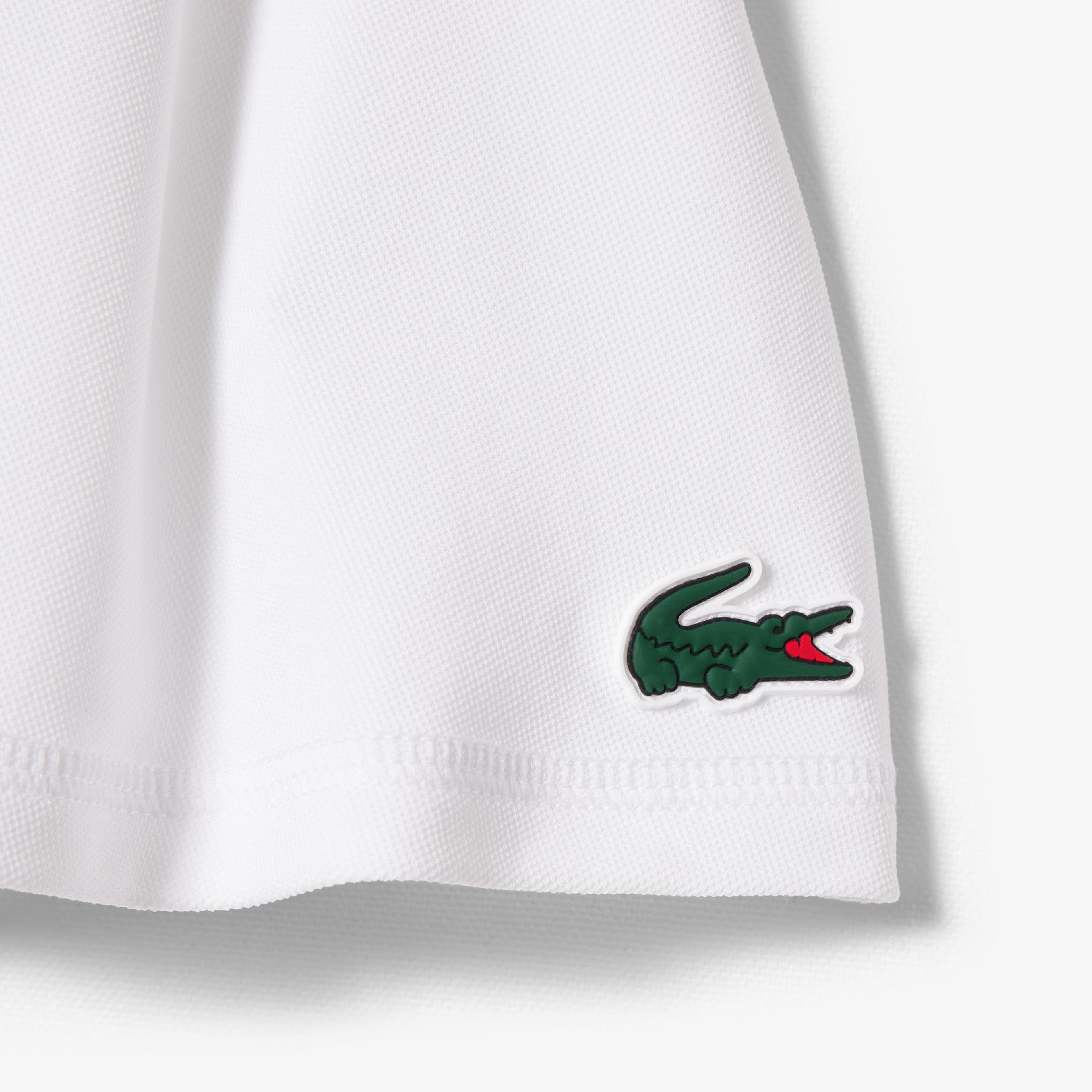 Lacoste Kadın Beyaz Etek