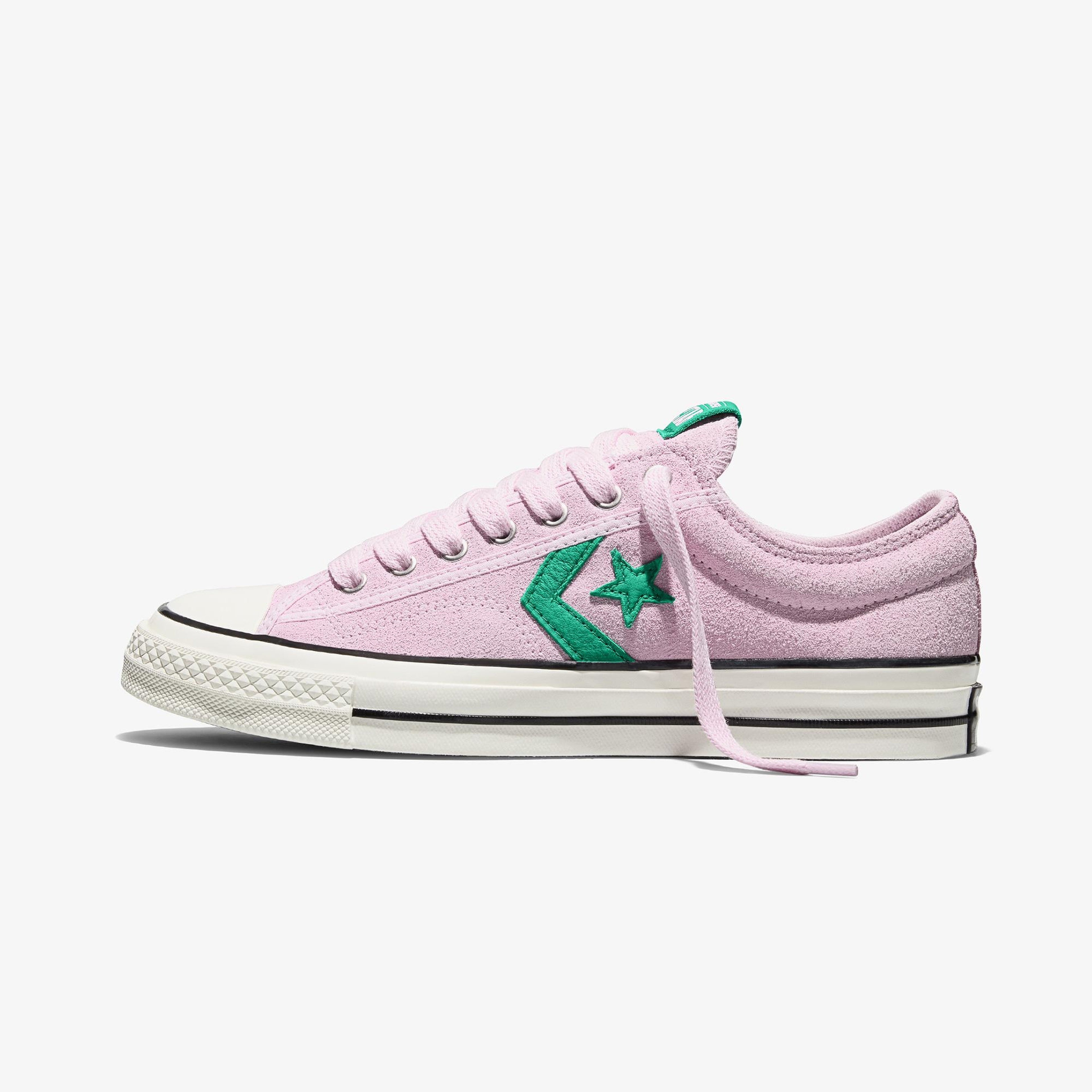 Converse Star Player 76 Unisex Pembe Sneaker