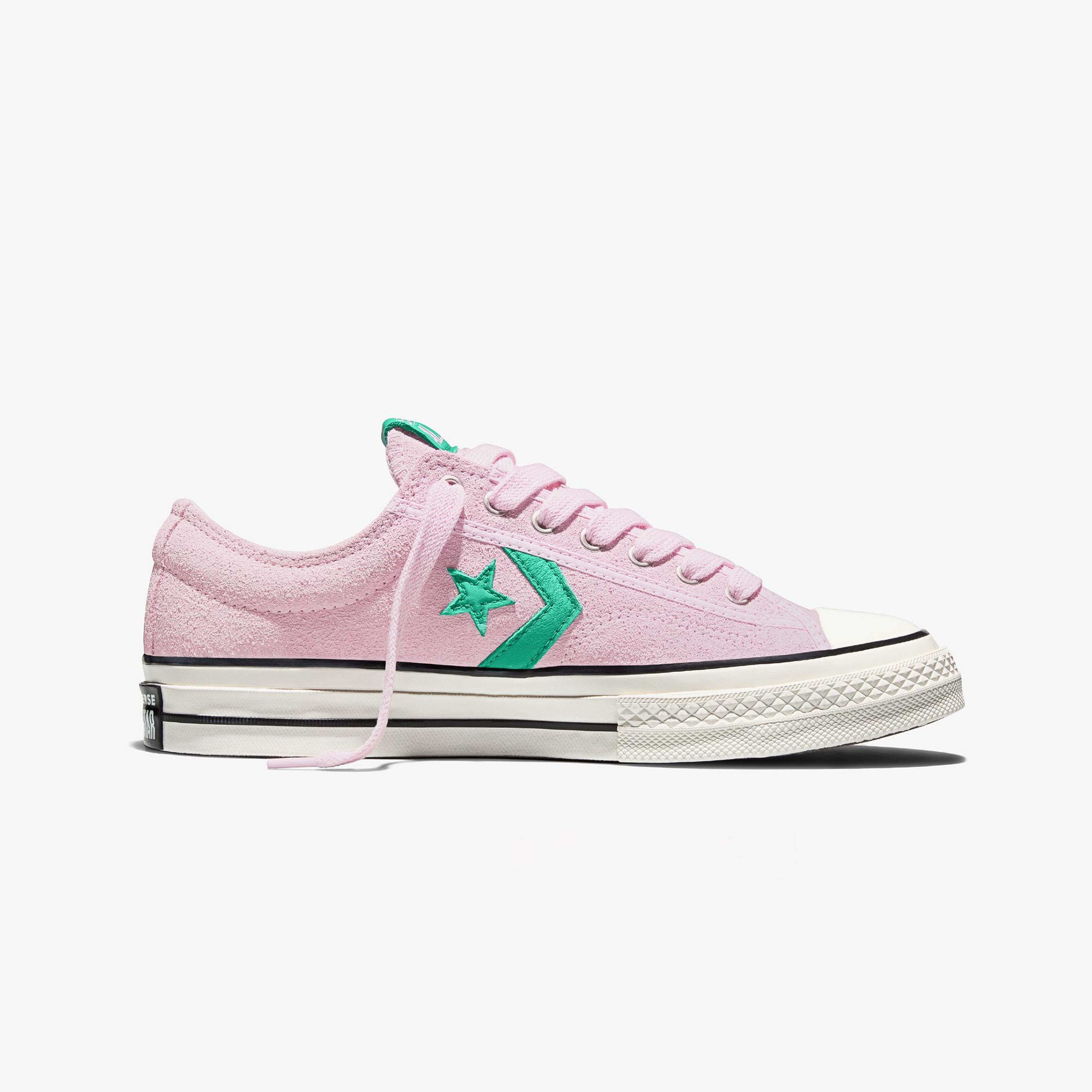 Converse Star Player 76 Unisex Pembe Sneaker