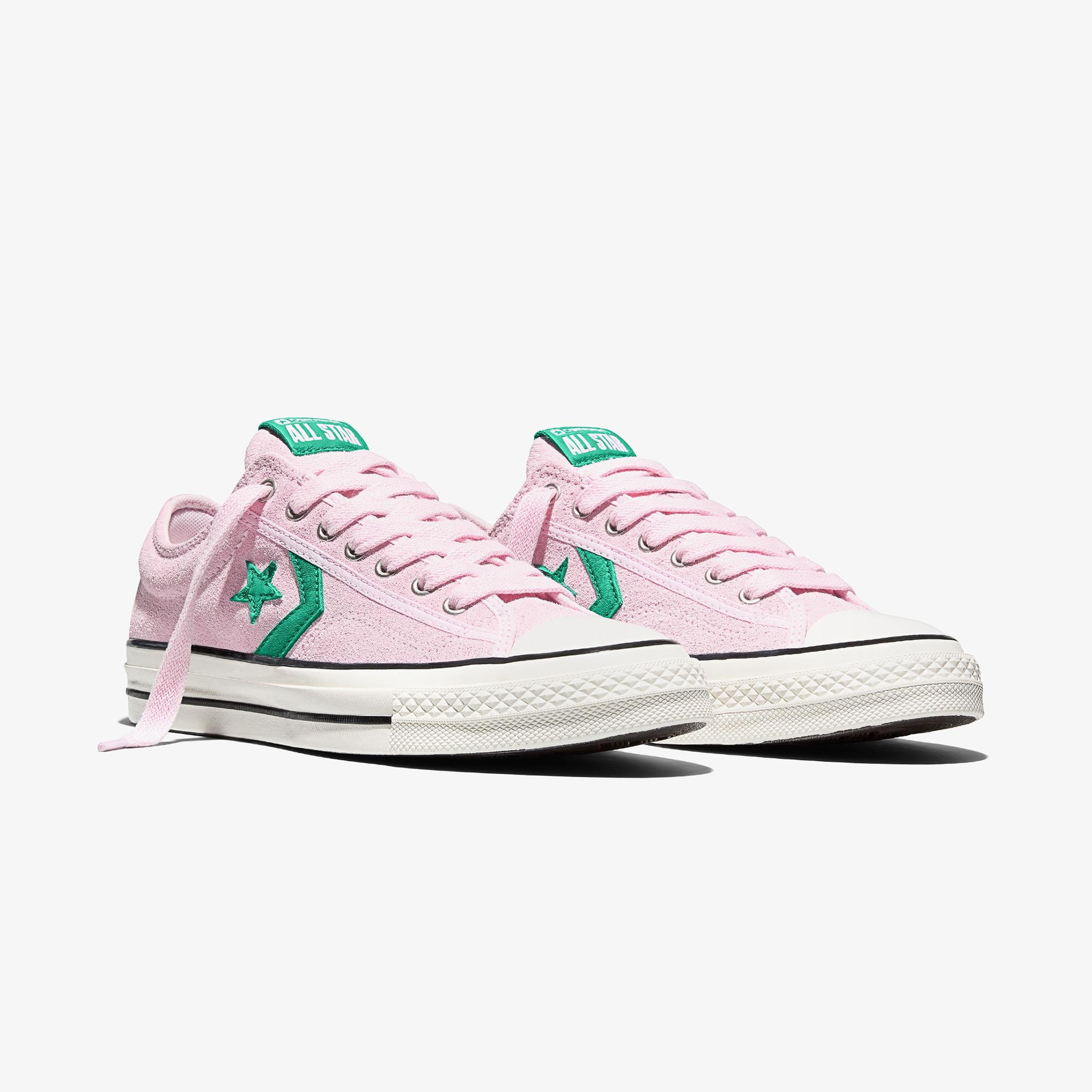 Converse Star Player 76 Unisex Pembe Sneaker