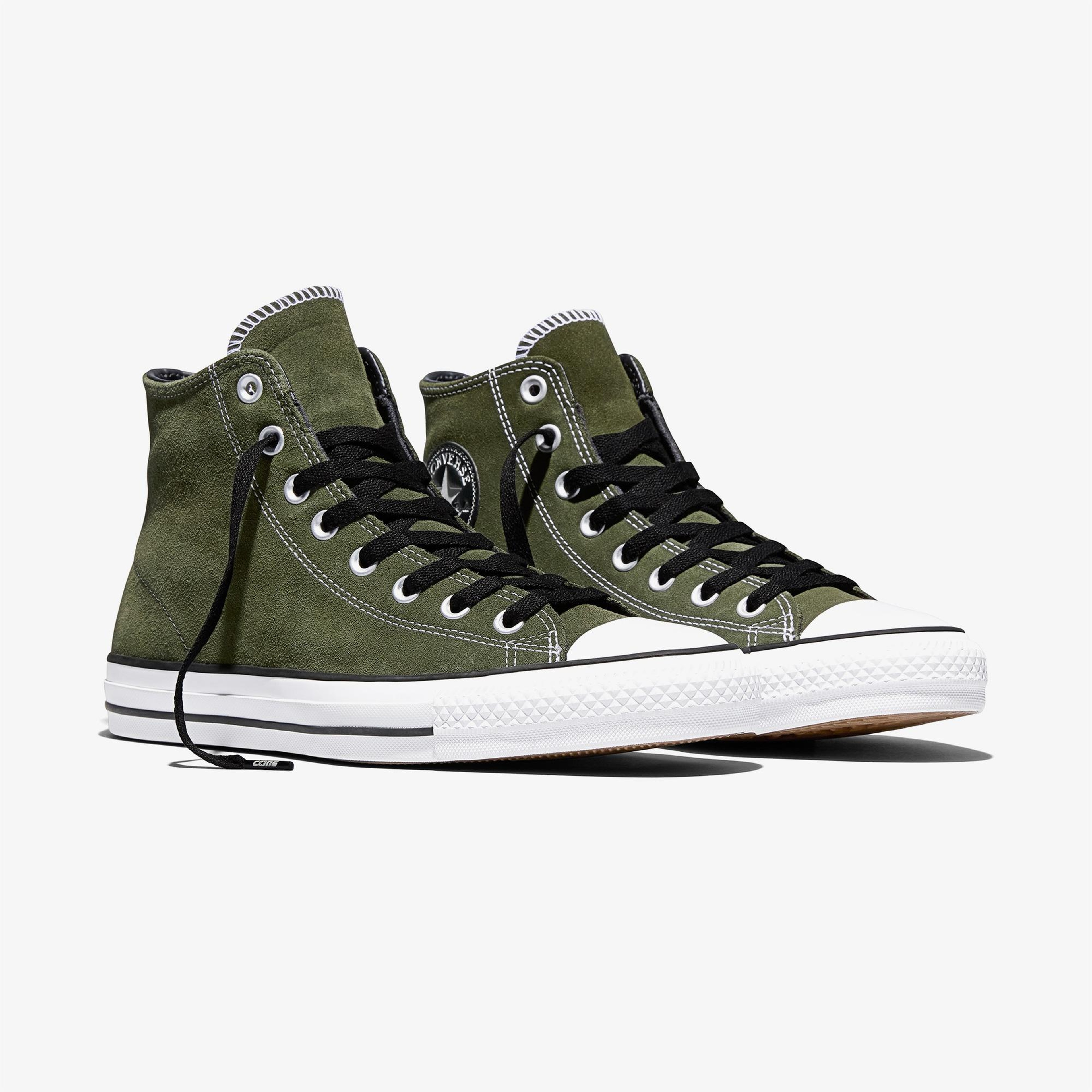 Converse Chuck Taylor All Star Pro Unisex Haki Sneaker