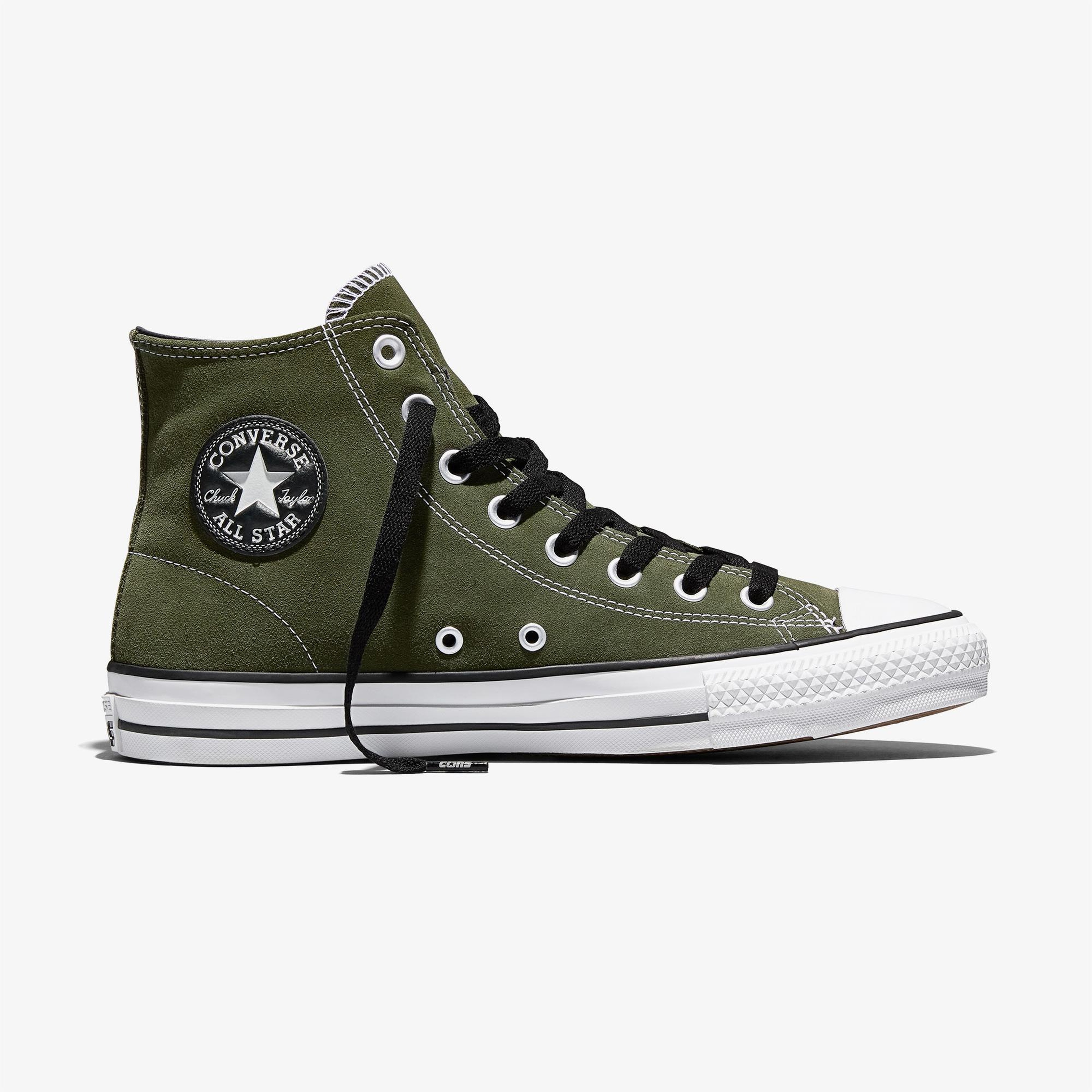 Converse Chuck Taylor All Star Pro Unisex Haki Sneaker