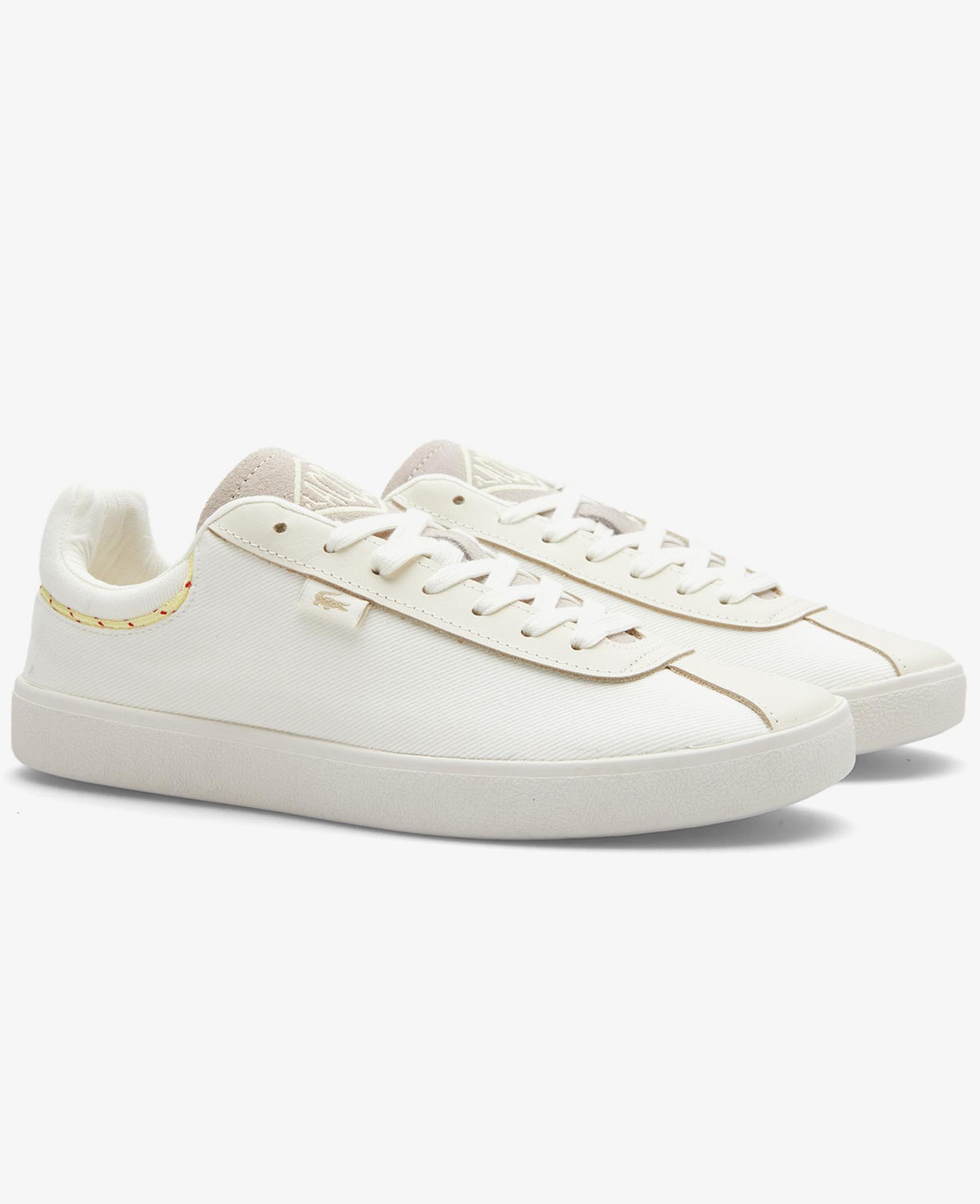 Lacoste Baseshot Kadın Beyaz Sneaker