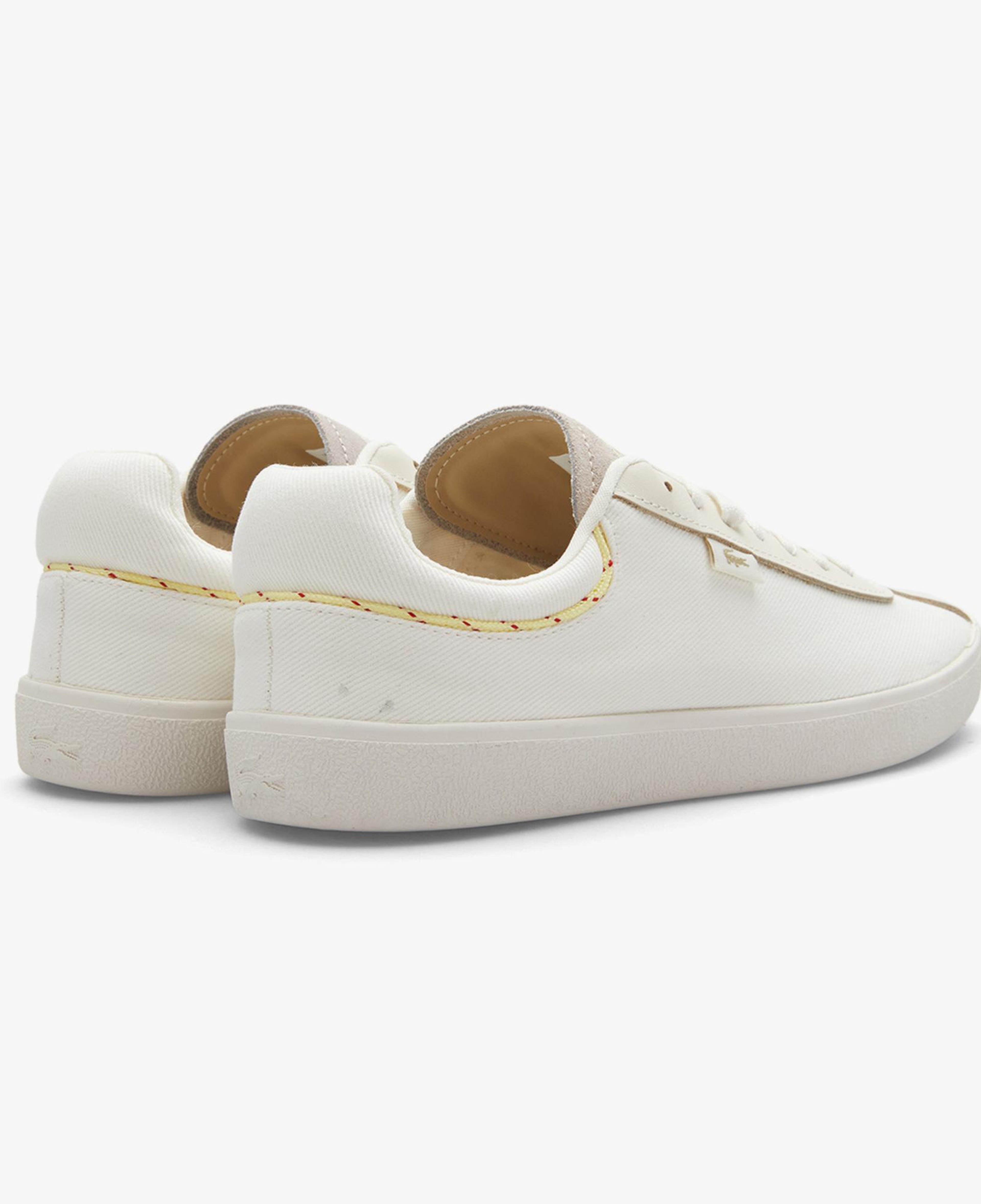 Lacoste Baseshot Kadın Beyaz Sneaker