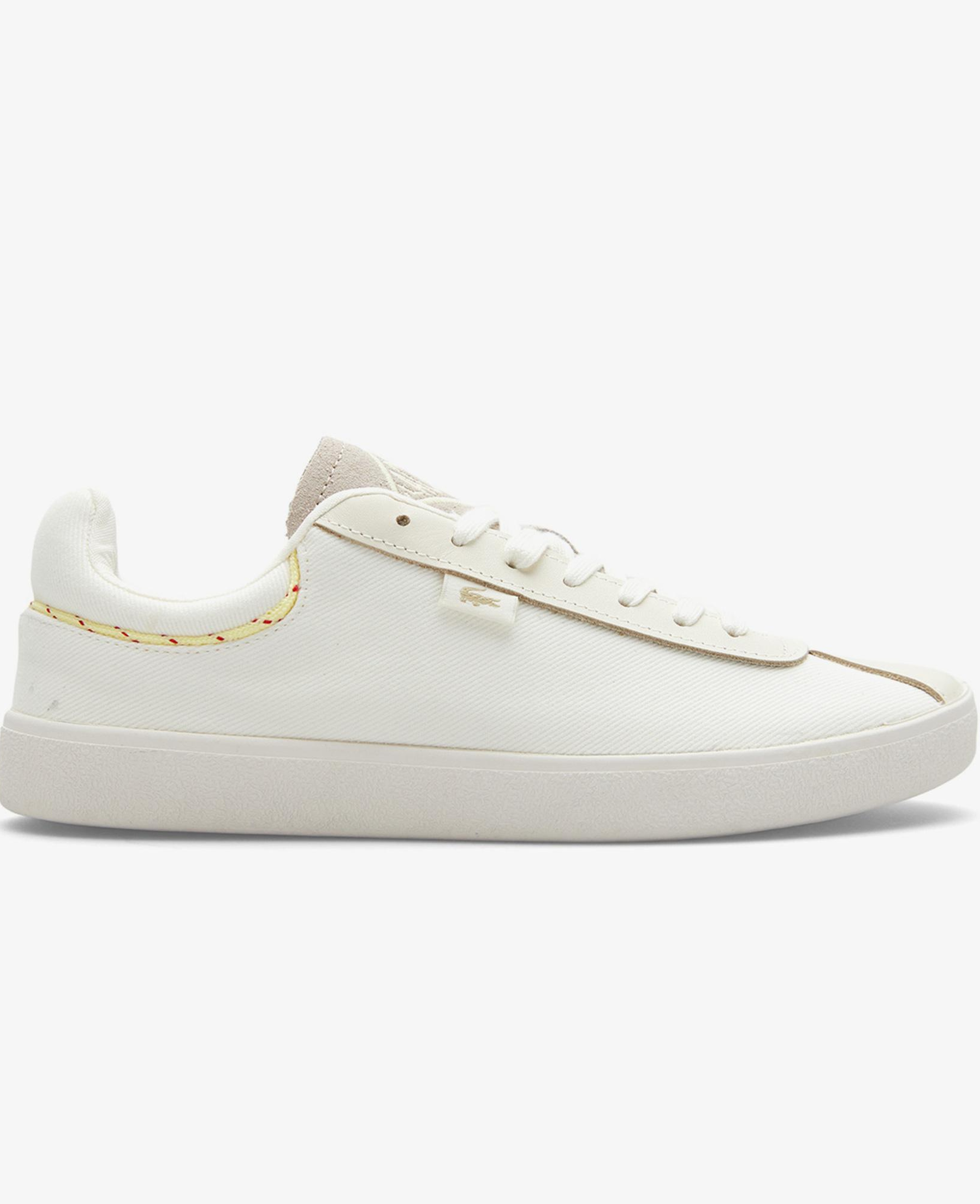 Lacoste Baseshot Kadın Beyaz Sneaker