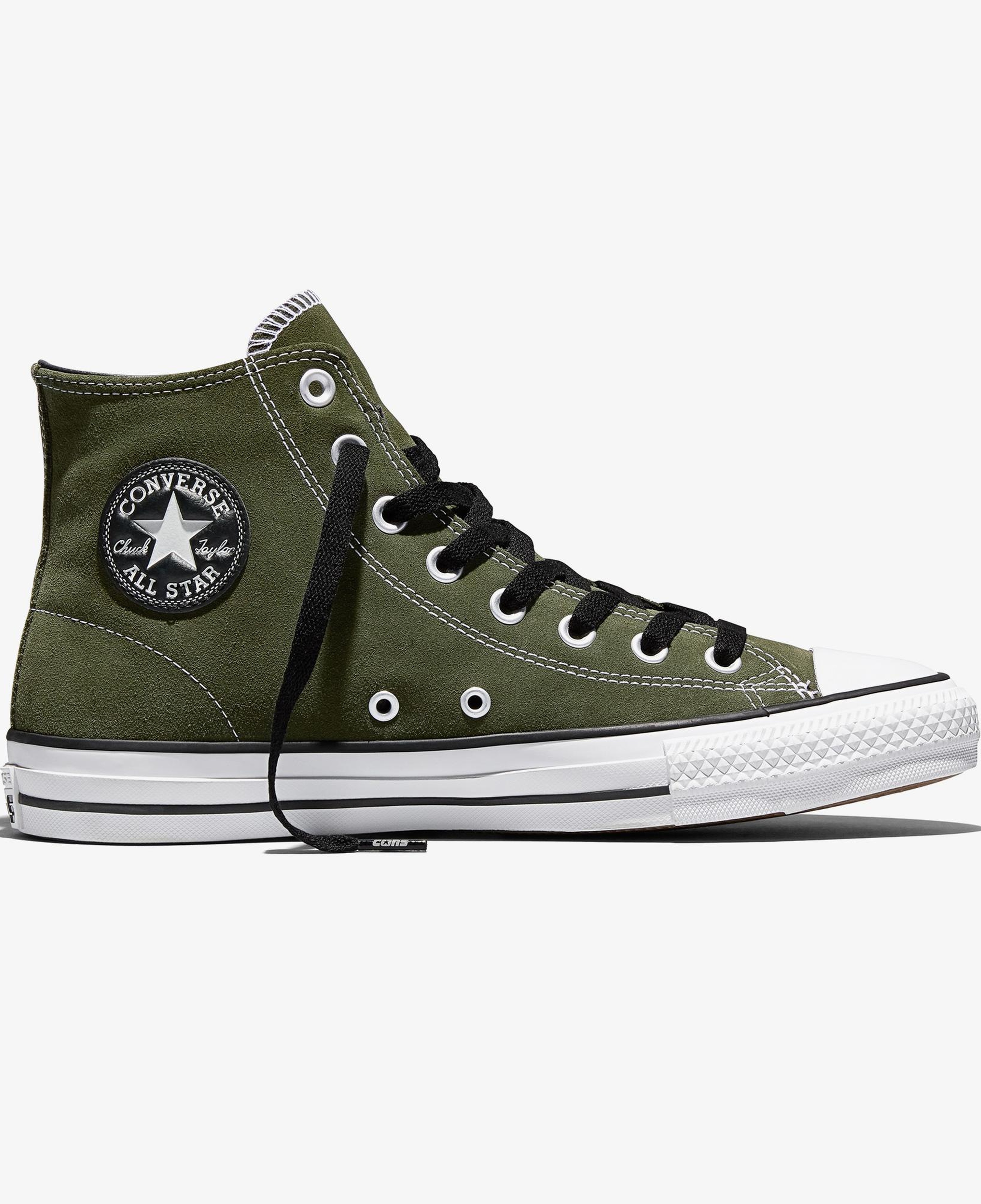 Converse Chuck Taylor All Star Pro Unisex Haki Sneaker