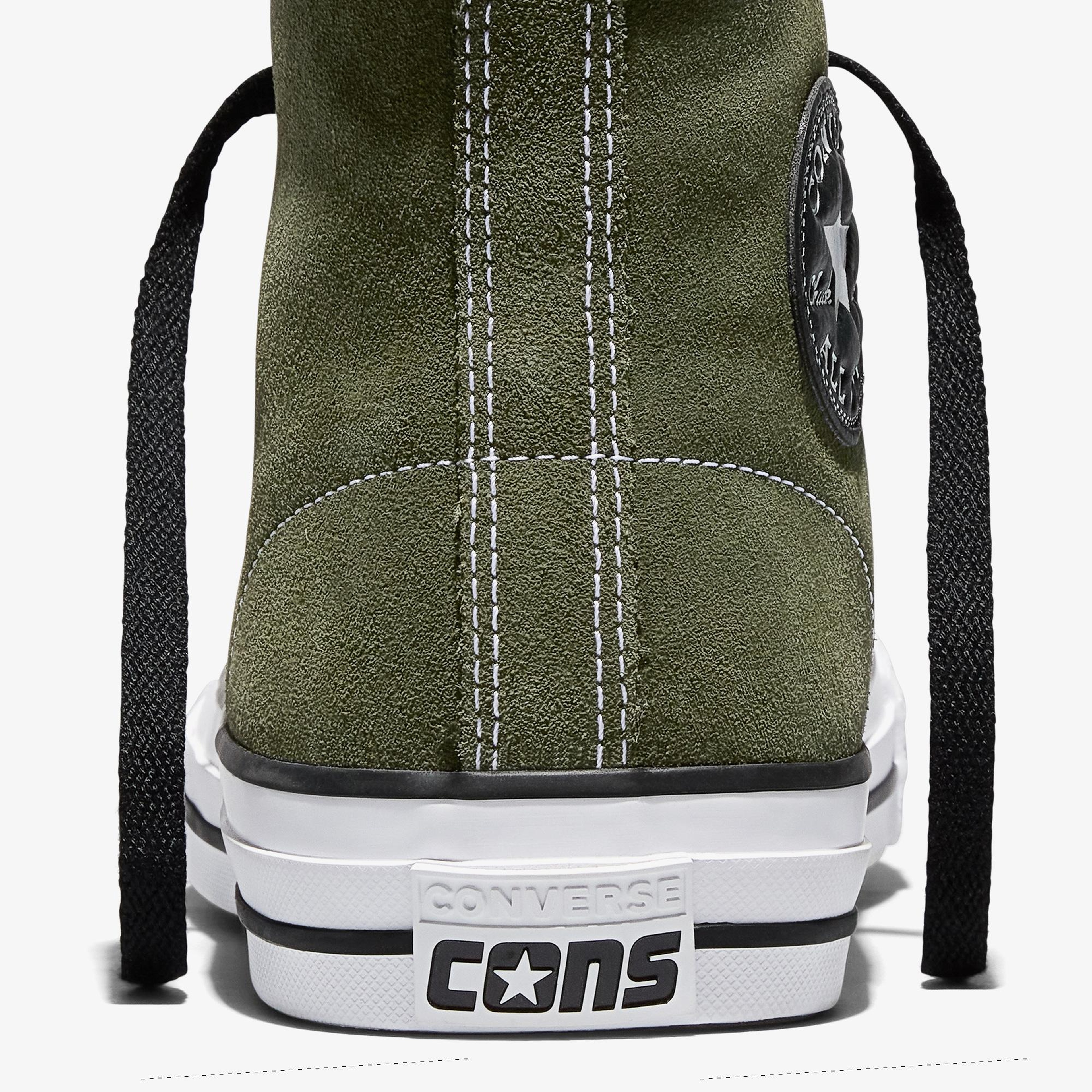 Converse Chuck Taylor All Star Pro Unisex Haki Sneaker