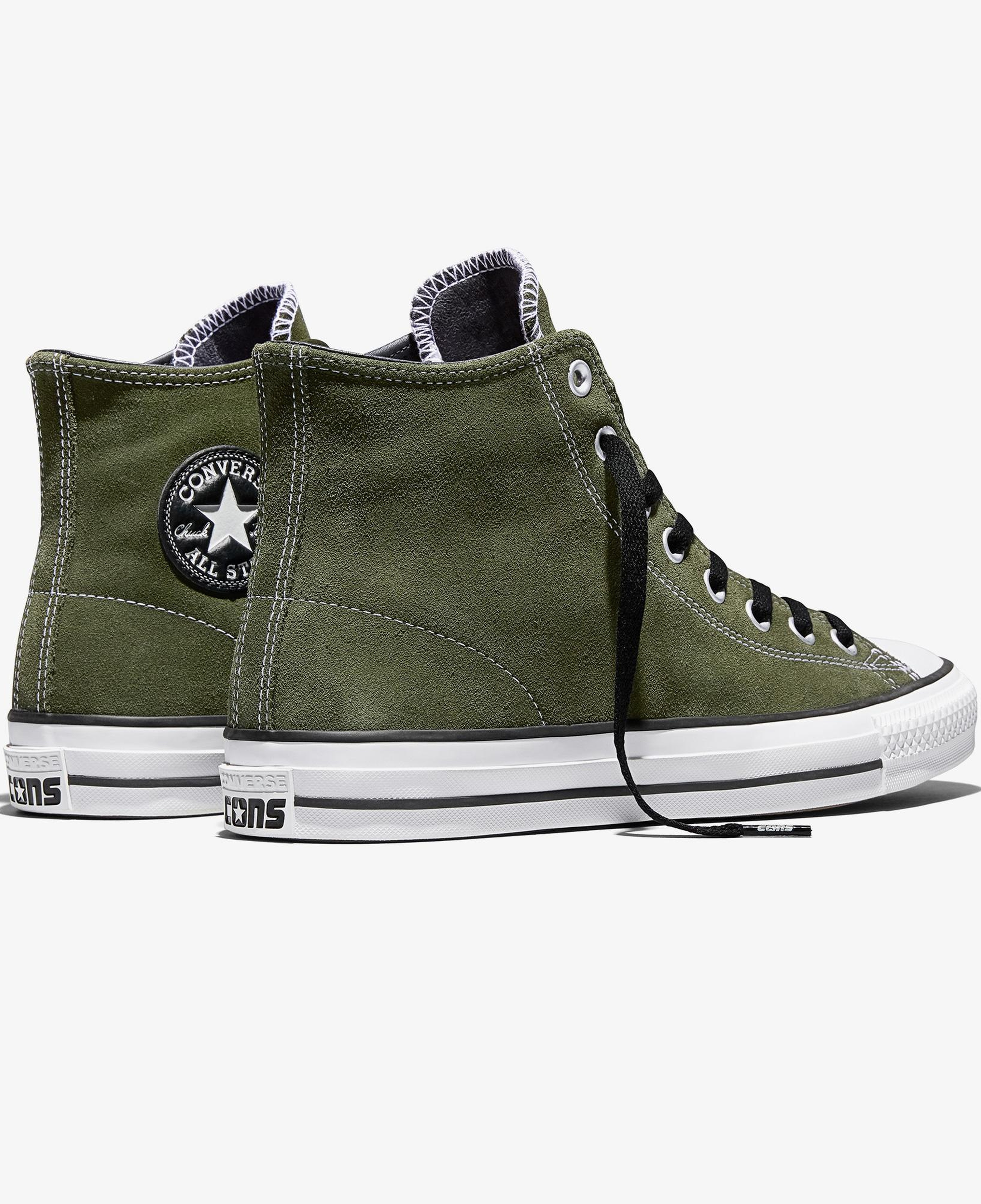 Converse Chuck Taylor All Star Pro Unisex Haki Sneaker