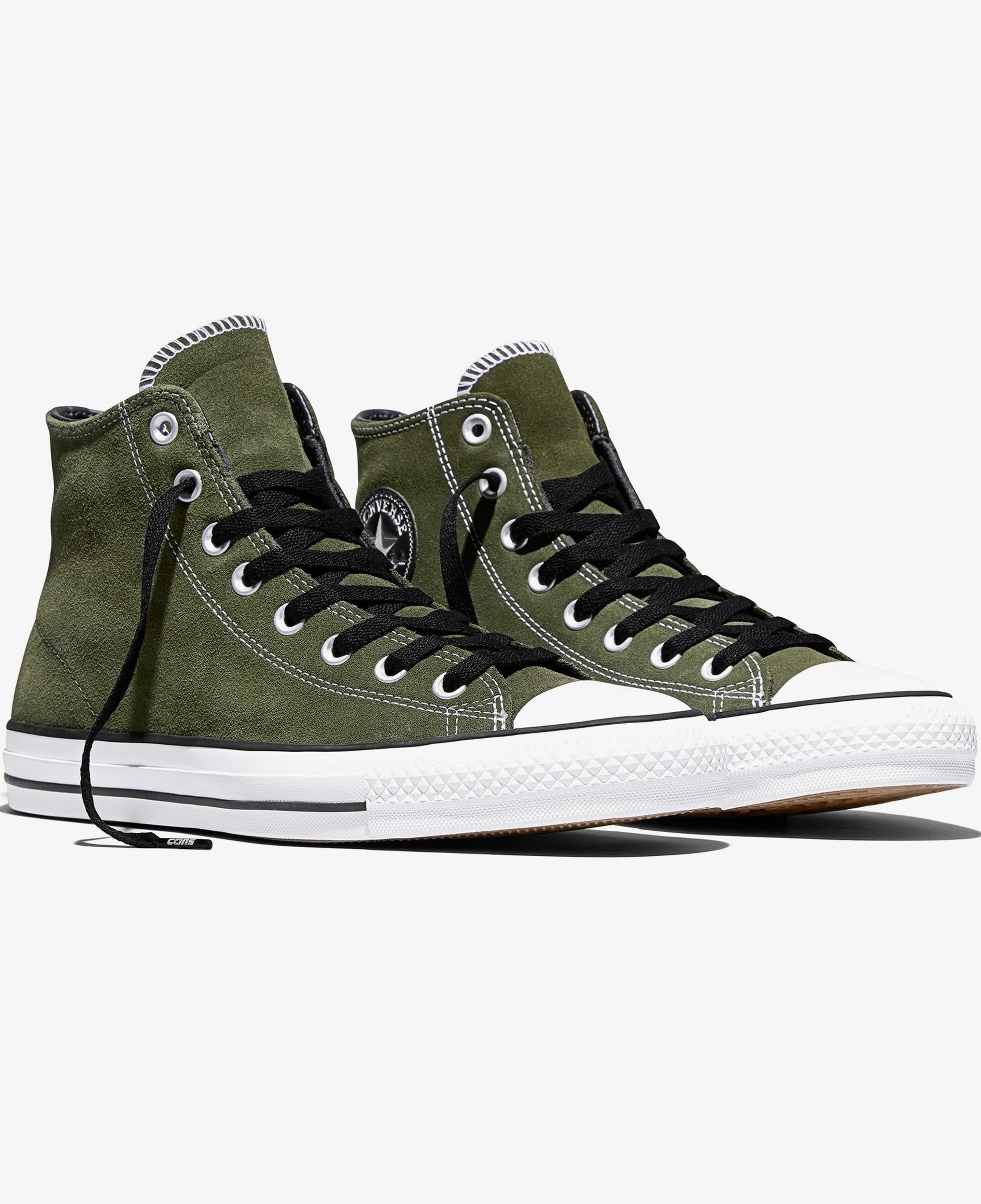 Converse Chuck Taylor All Star Pro Unisex Haki Sneaker