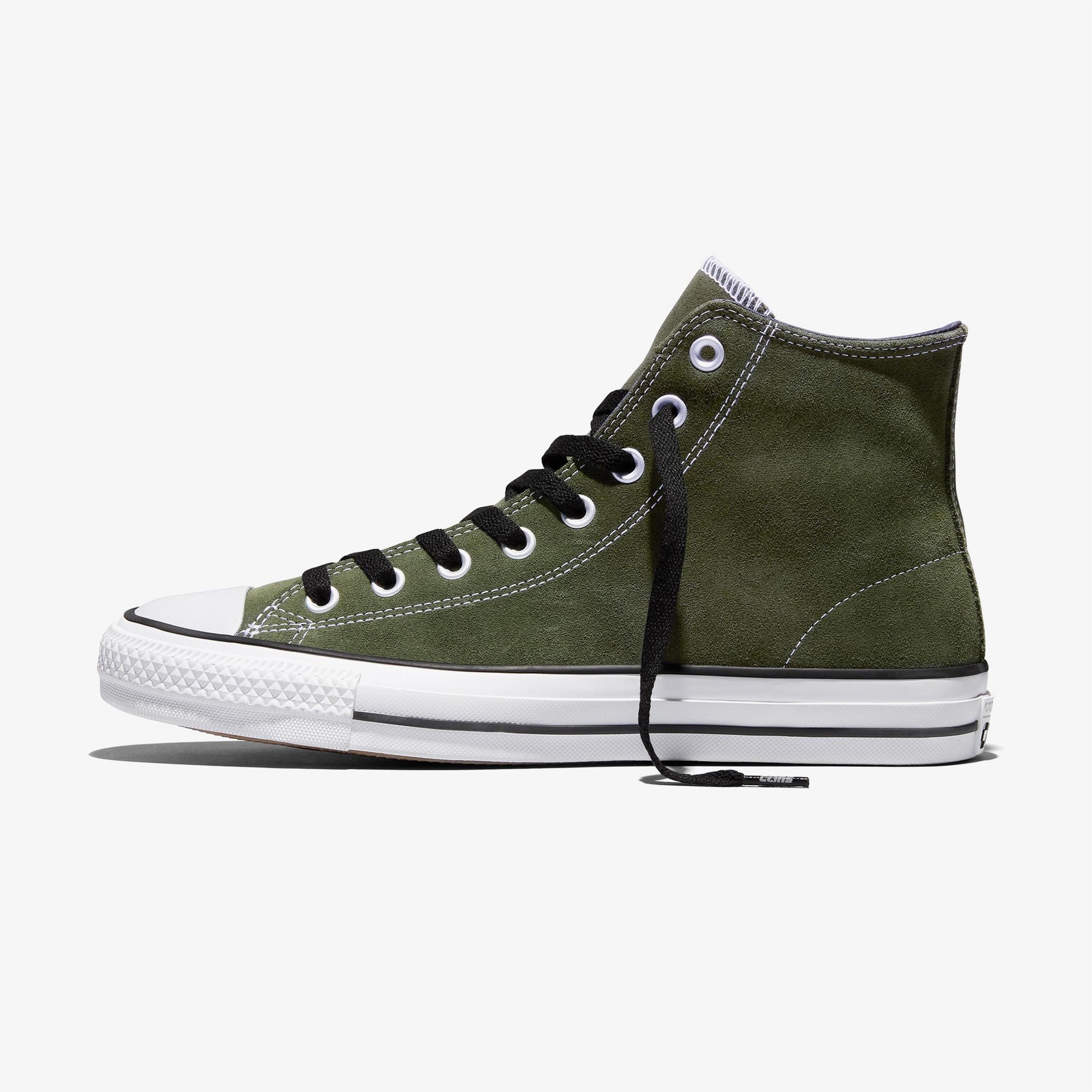 Converse Chuck Taylor All Star Pro Unisex Haki Sneaker