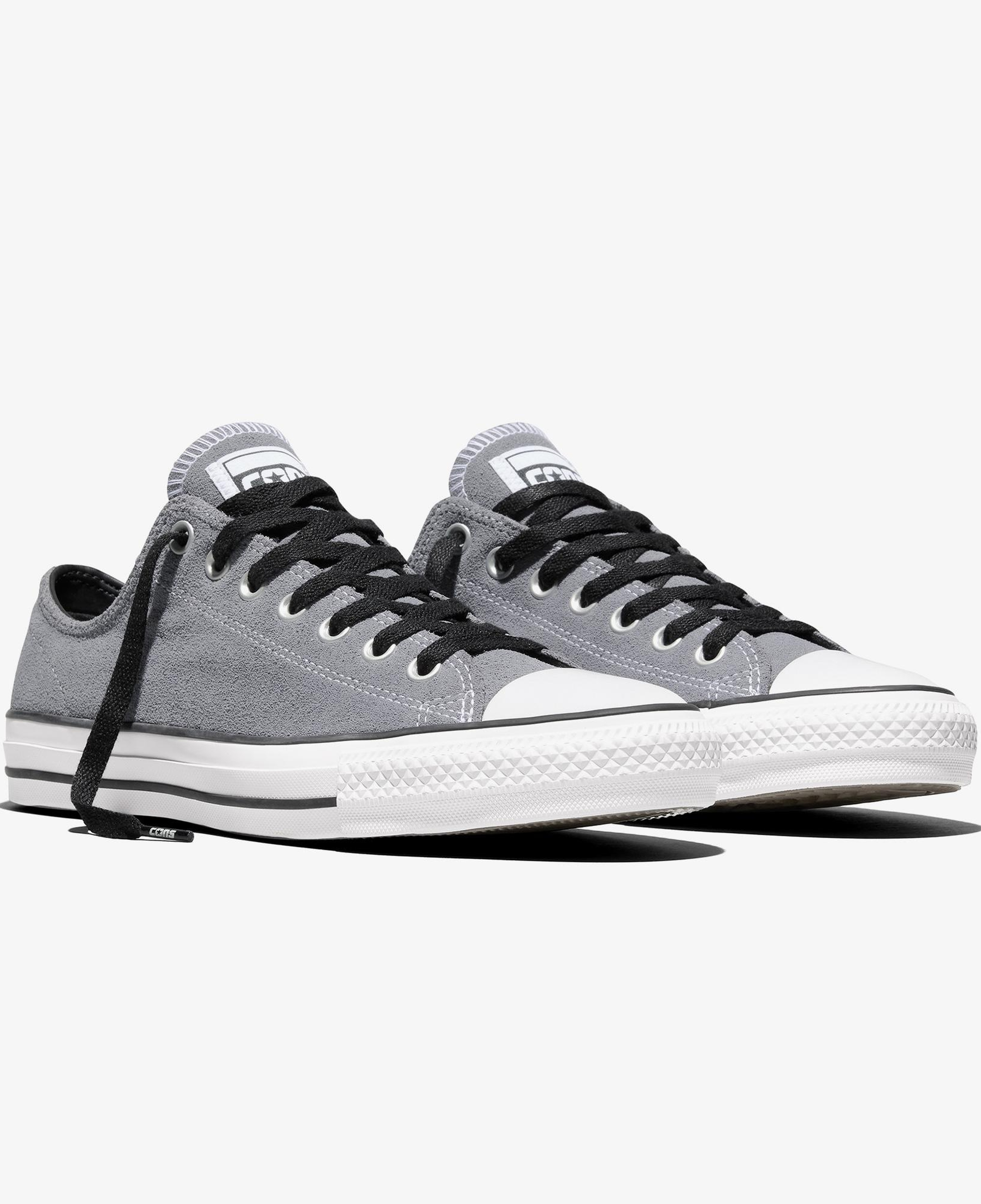 Converse Chuck Taylor All Star Pro Unisex Gri Sneaker