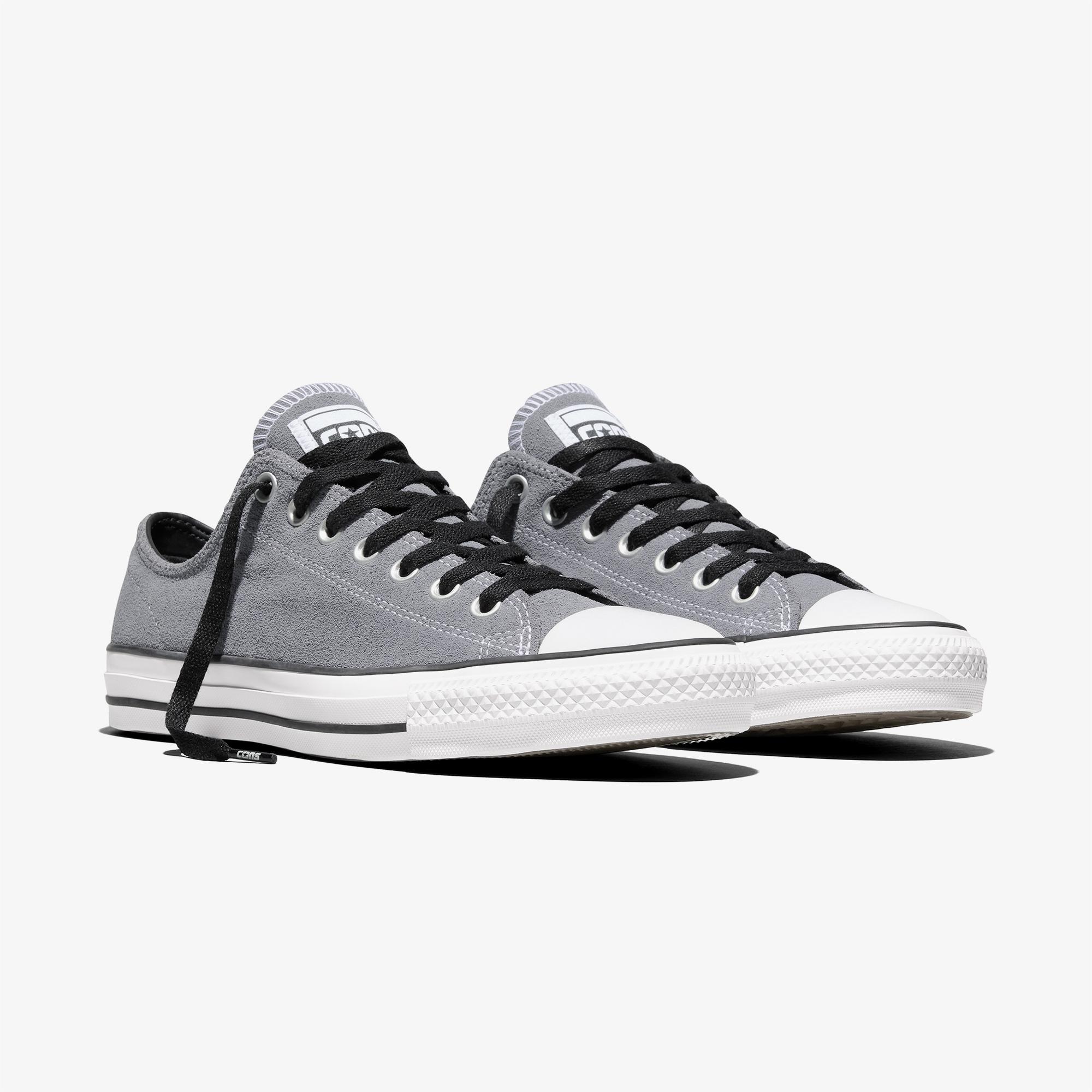 Converse Chuck Taylor All Star Pro Unisex Gri Sneaker