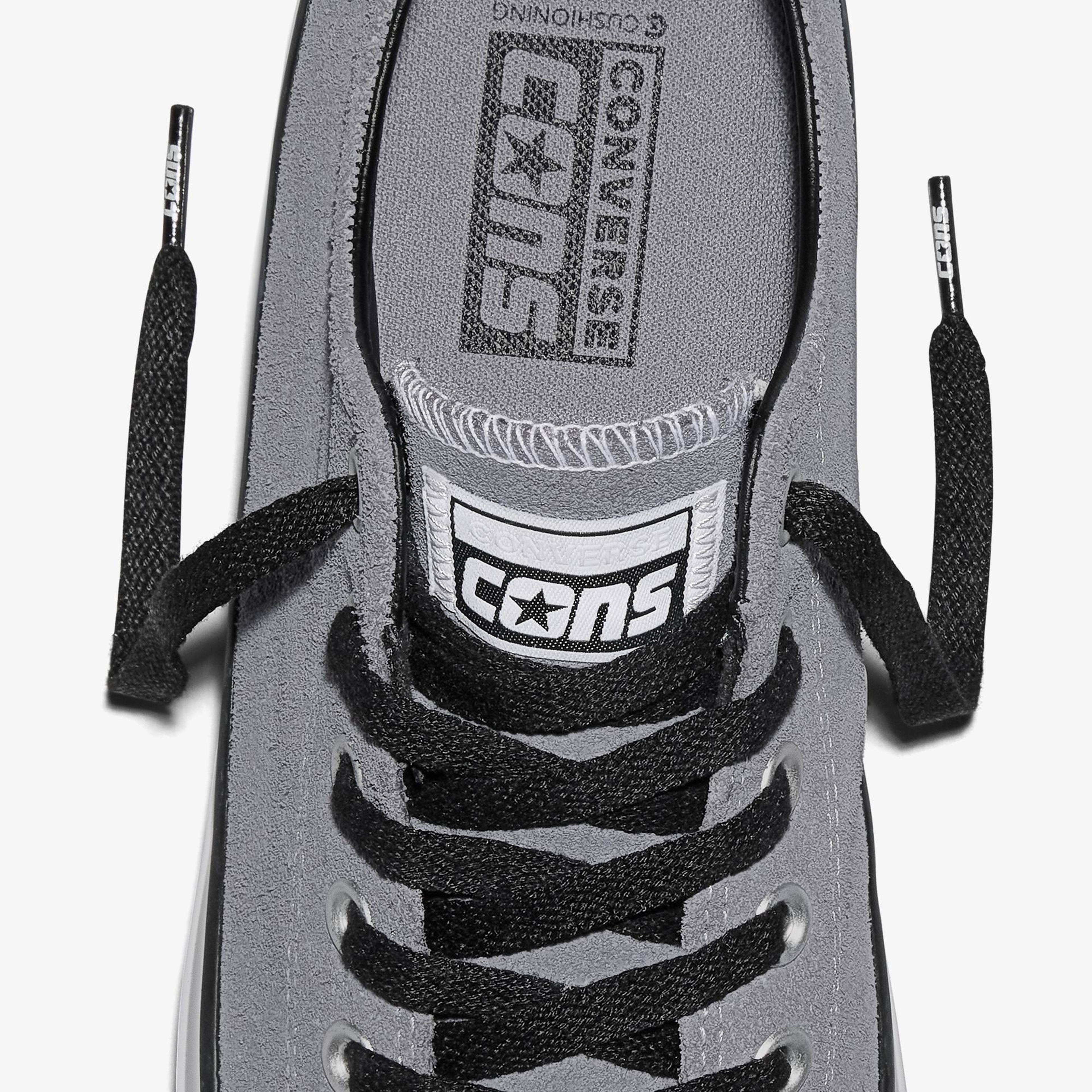 Converse Chuck Taylor All Star Pro Unisex Gri Sneaker