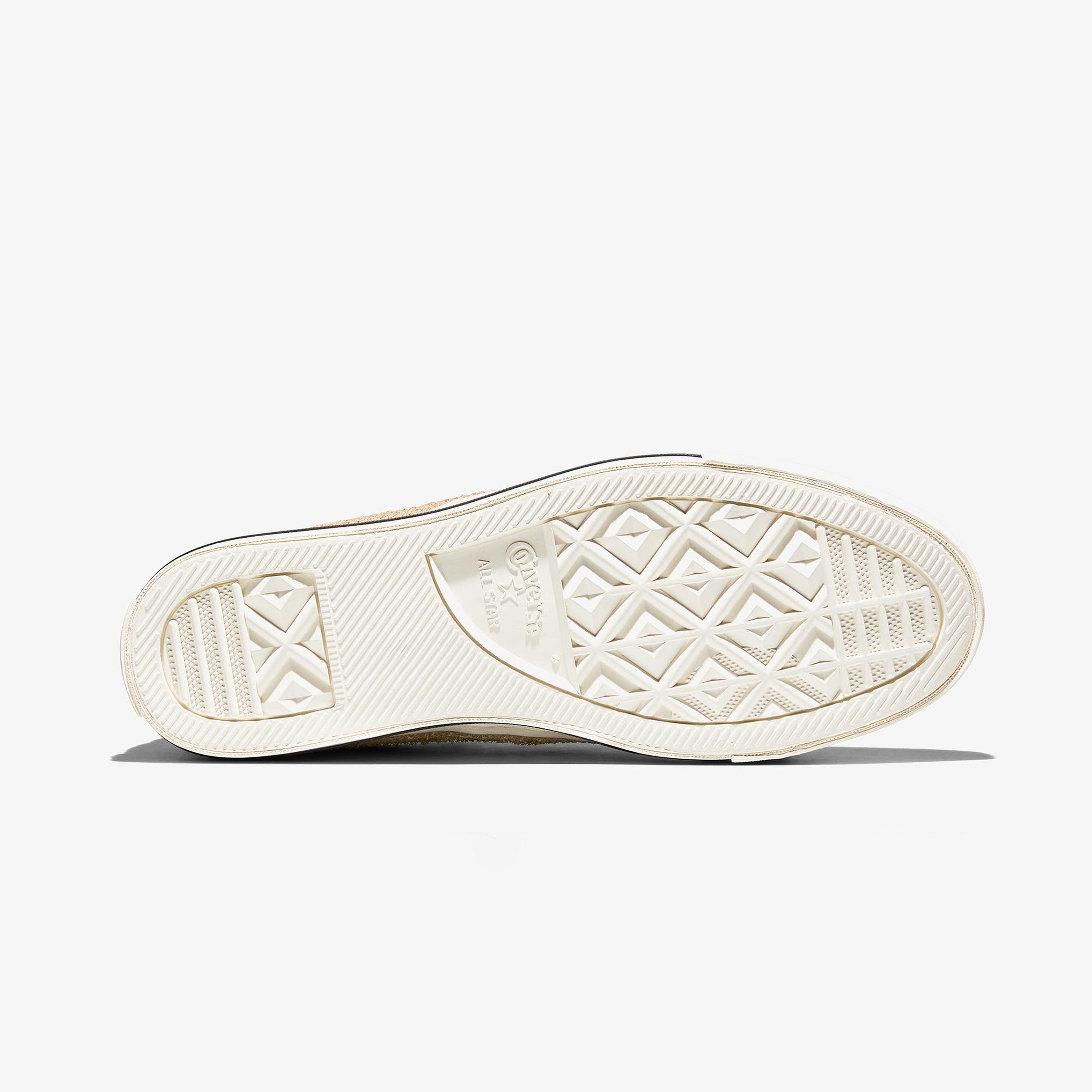 Converse One Star 95 Unisex Sarı Sneaker