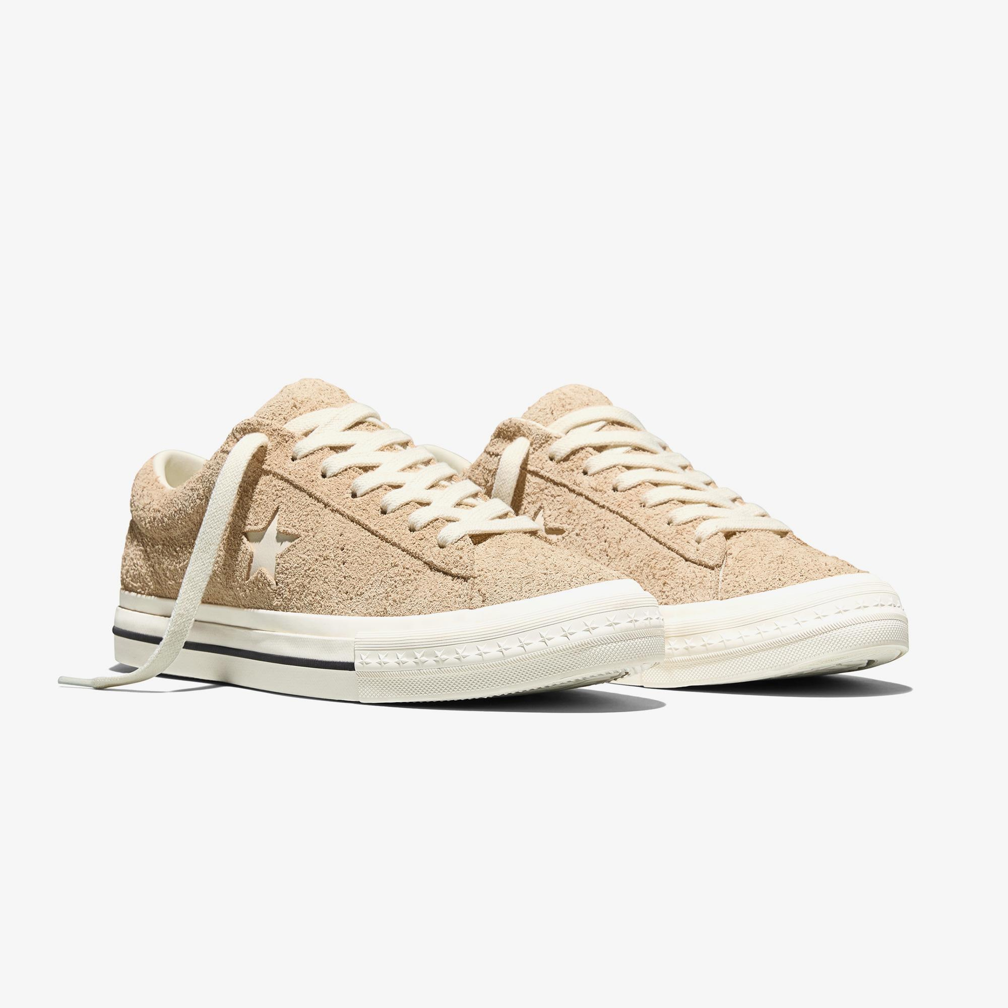 Converse One Star 95 Unisex Sarı Sneaker