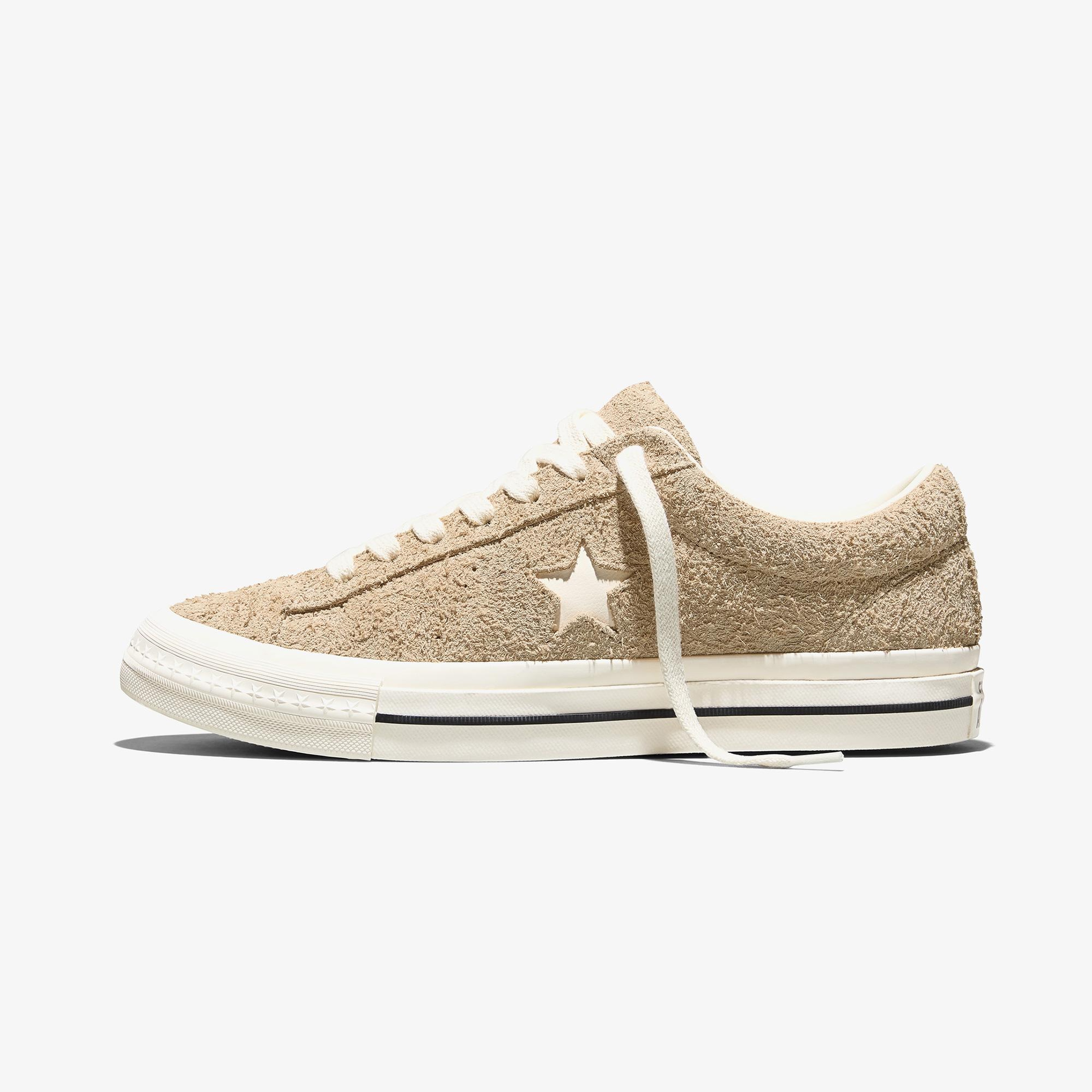 Converse One Star 95 Unisex Sarı Sneaker