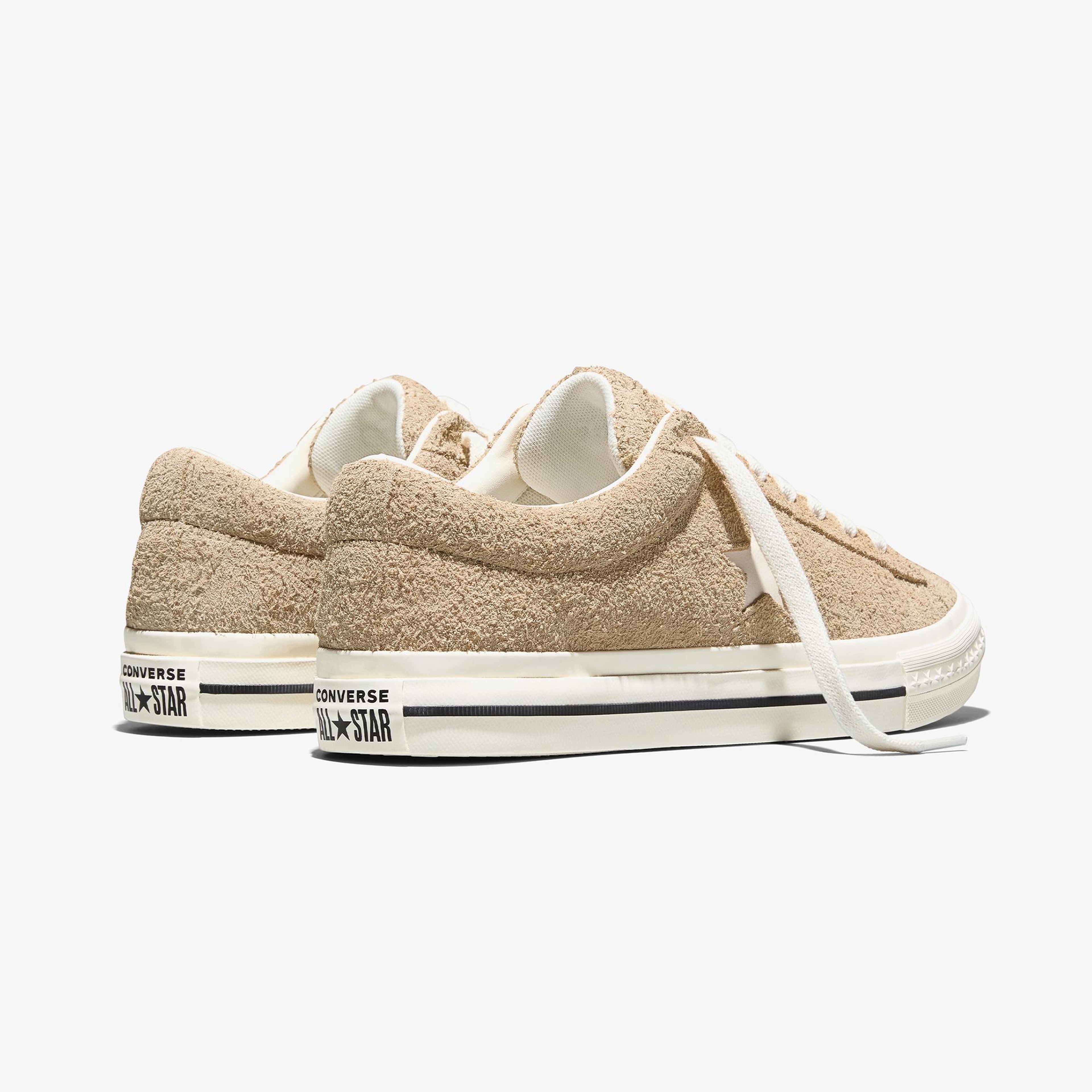 Converse One Star 95 Unisex Sarı Sneaker