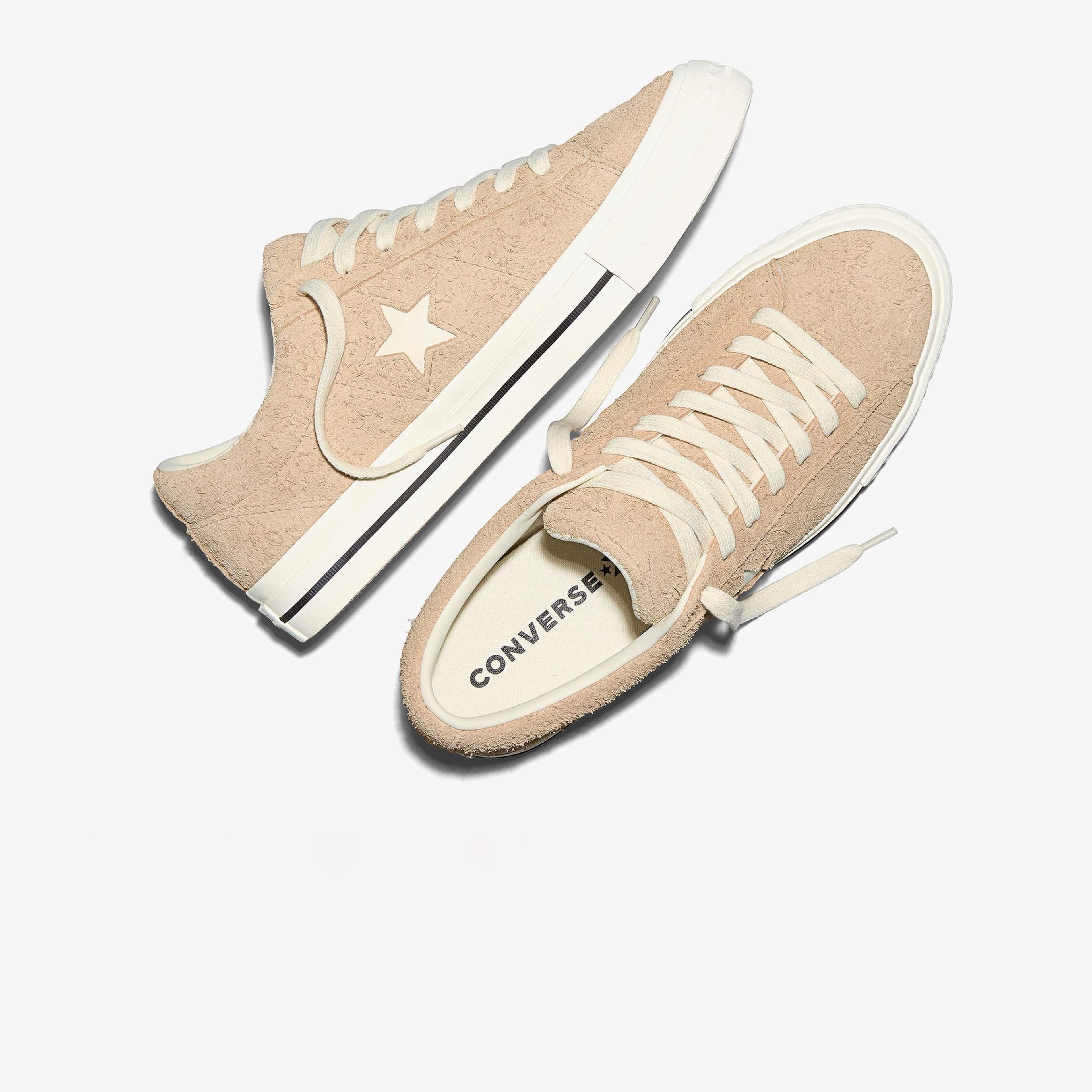 Converse One Star 95 Unisex Sarı Sneaker