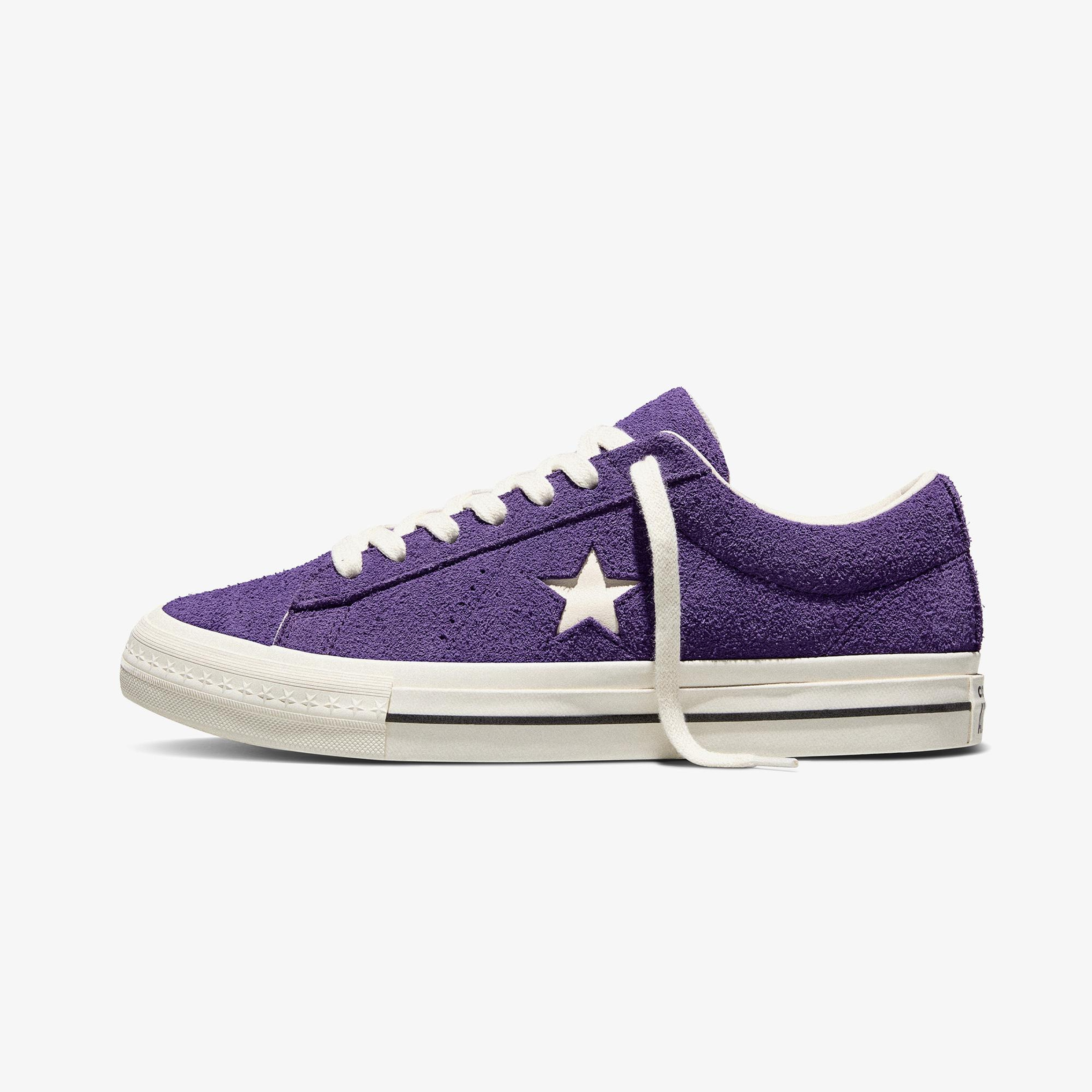 Converse One Star 95 Unisex Mor Sneaker