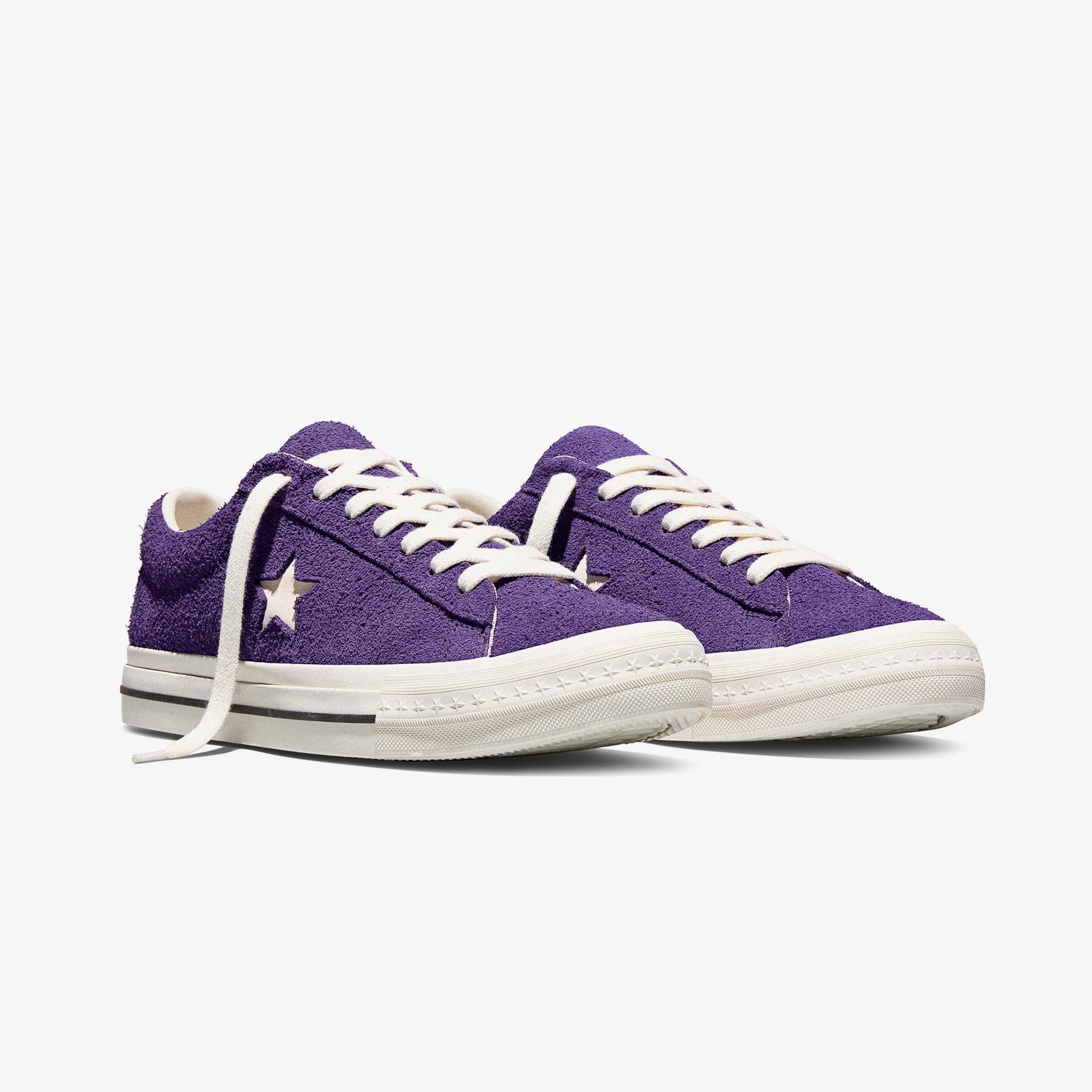 Converse One Star 95 Unisex Mor Sneaker