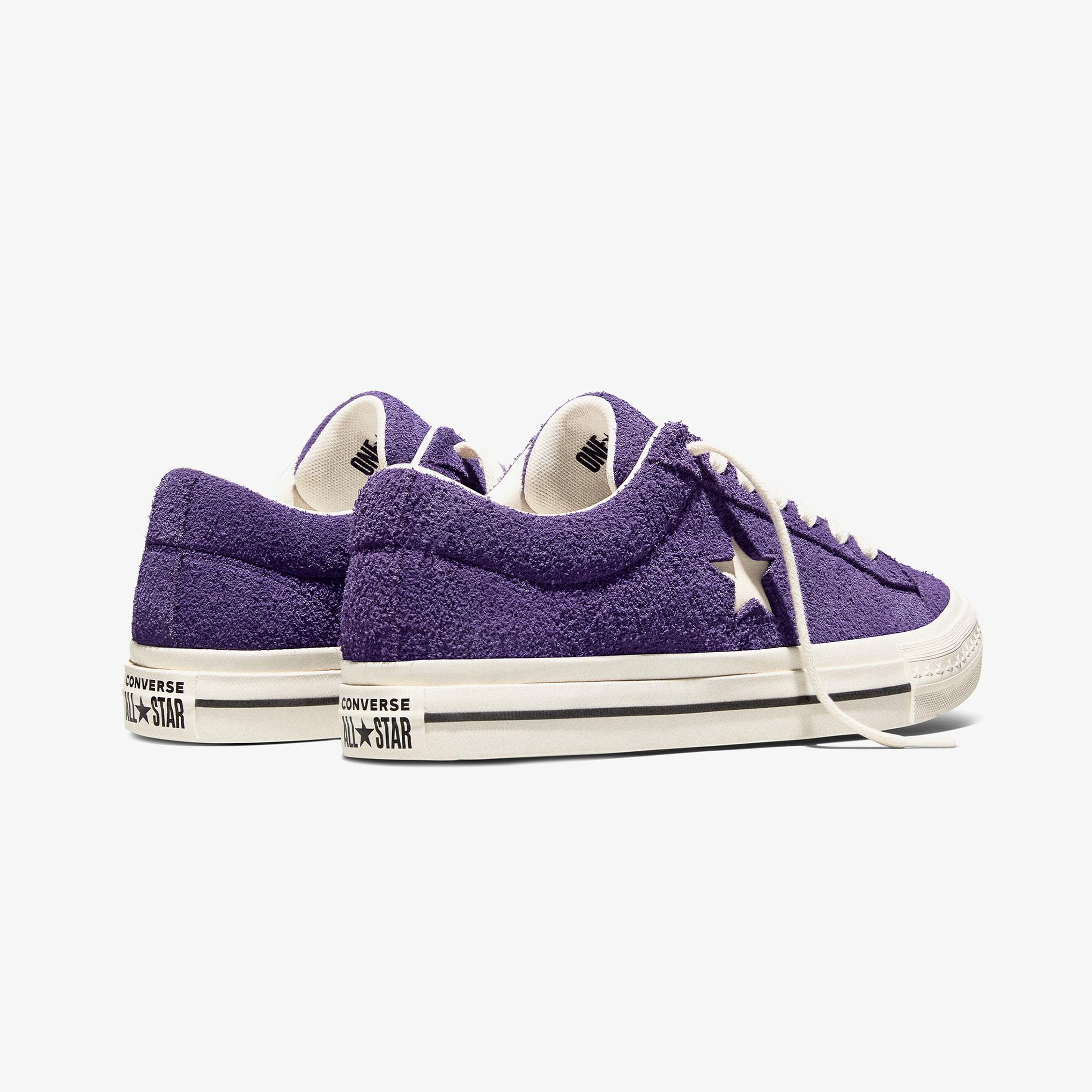 Converse One Star 95 Unisex Mor Sneaker
