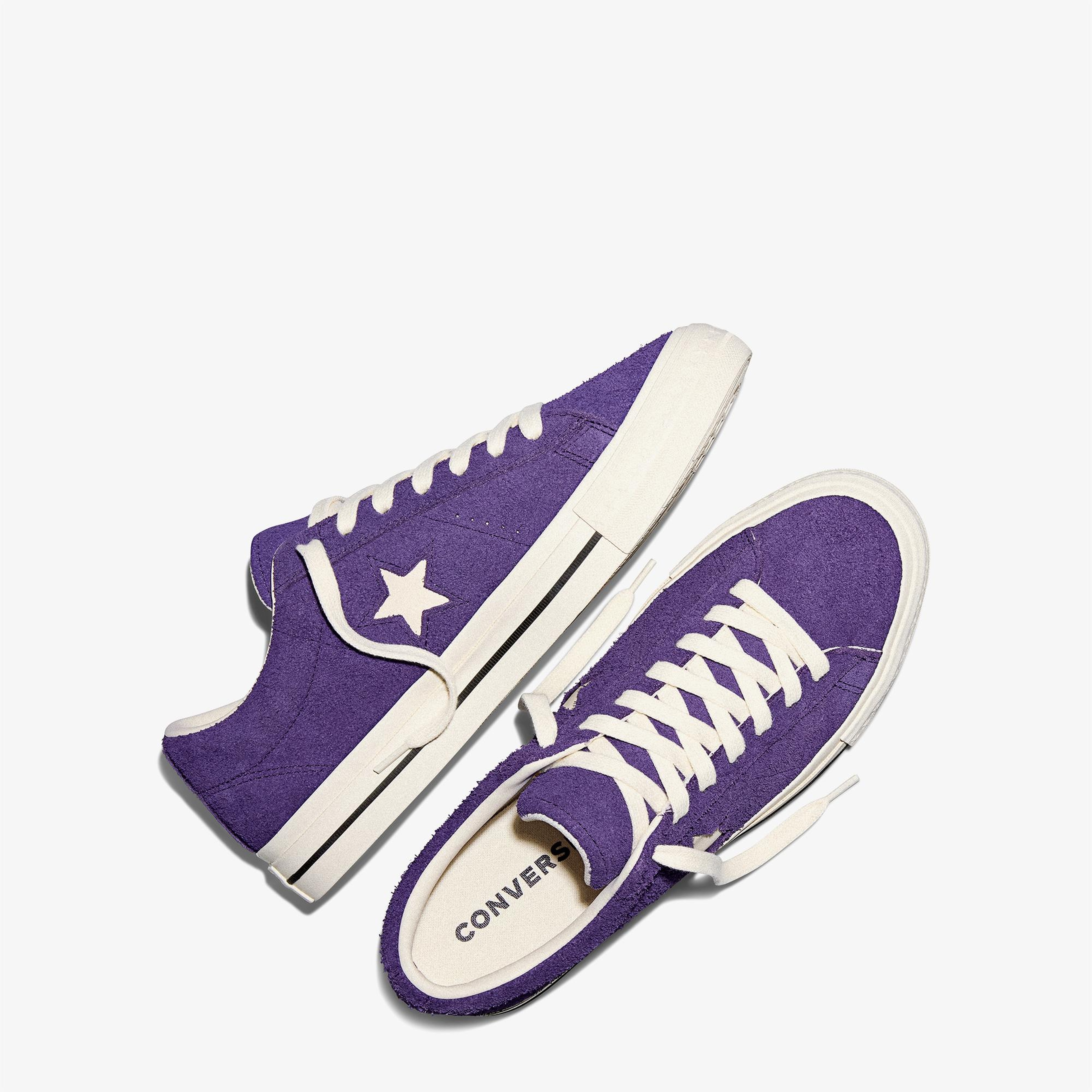 Converse One Star 95 Unisex Mor Sneaker