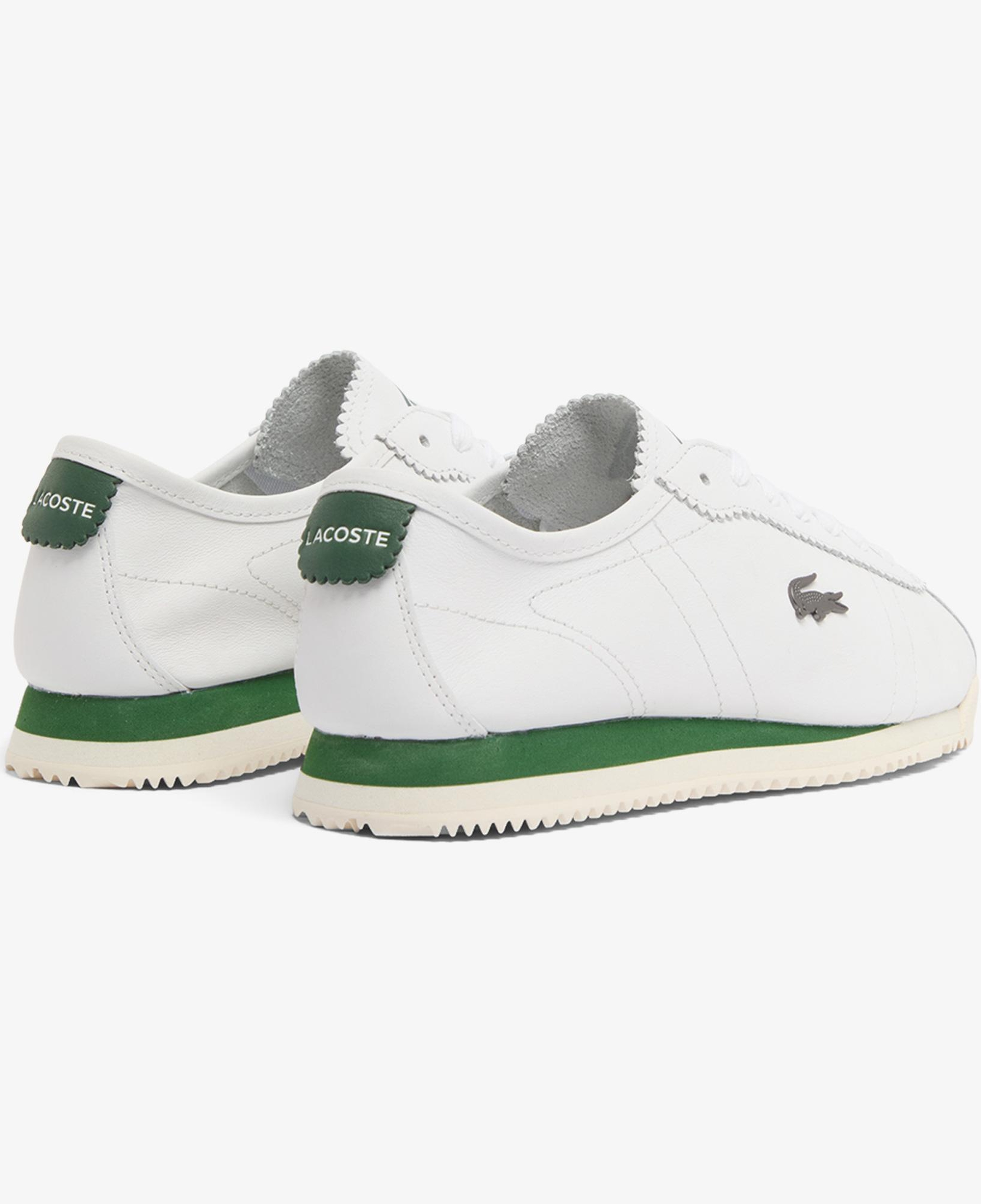 Lacoste Club-Low Kadın Beyaz Sneaker