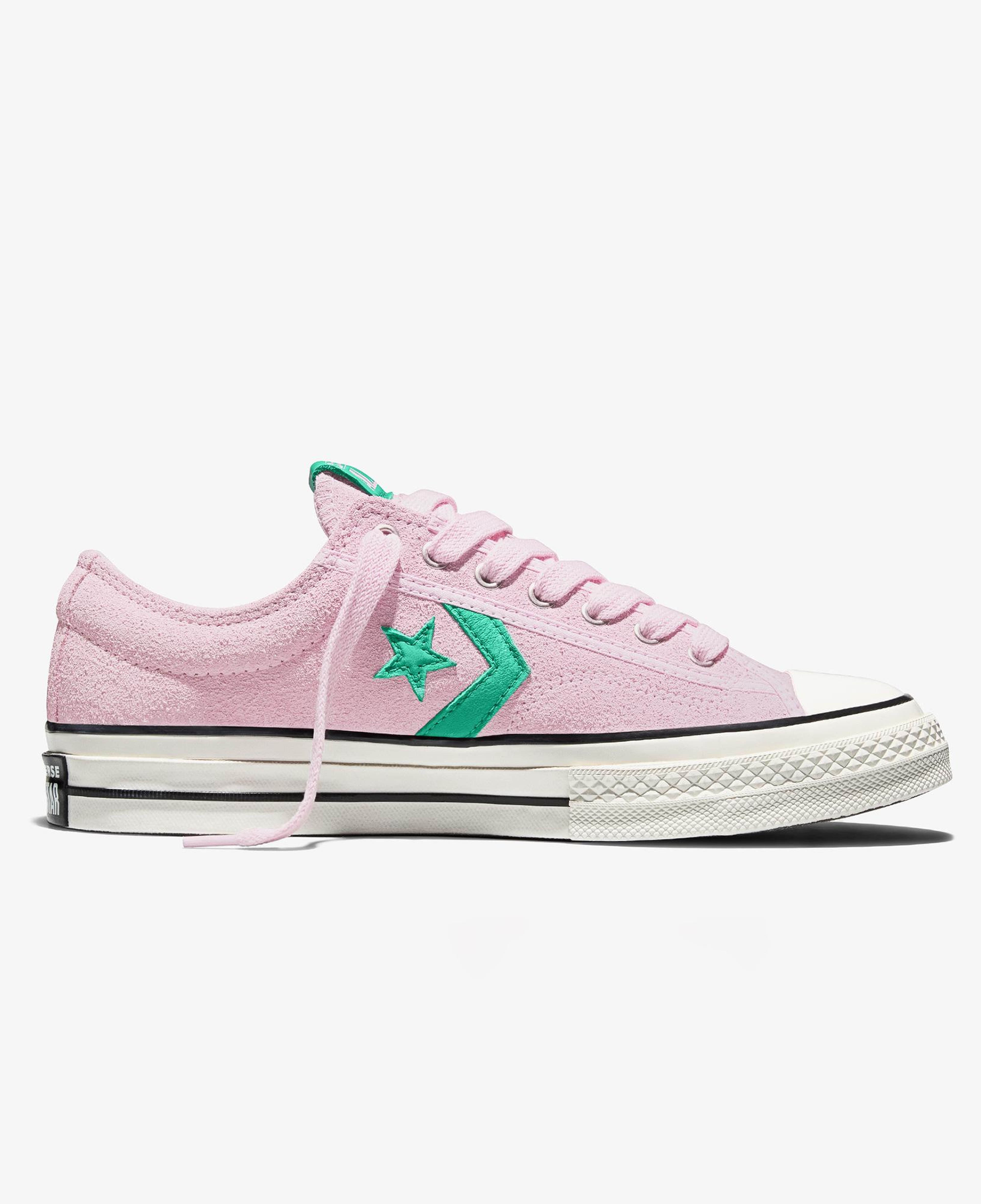 Converse Star Player 76 Unisex Pembe Sneaker