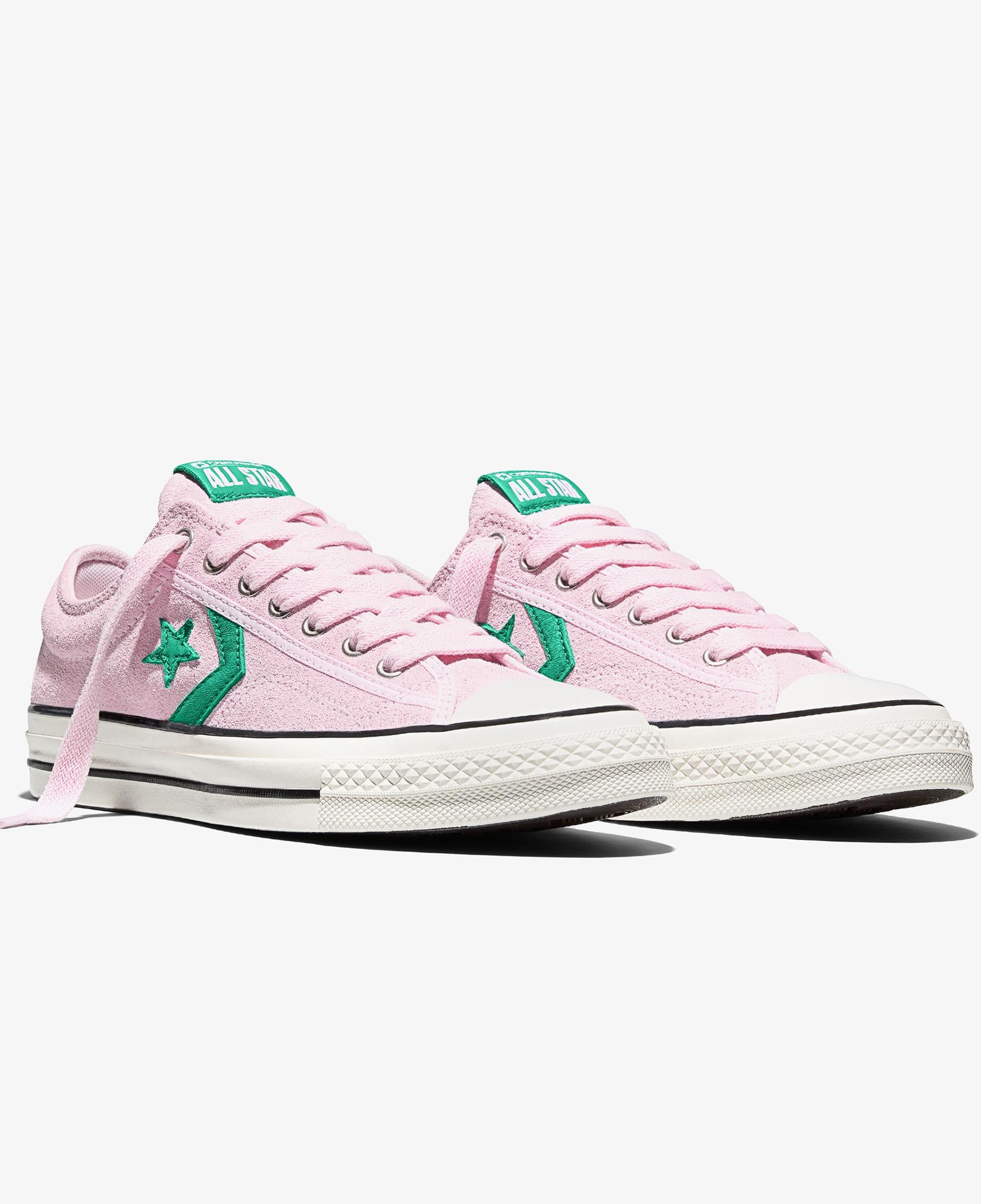 Converse Star Player 76 Unisex Pembe Sneaker
