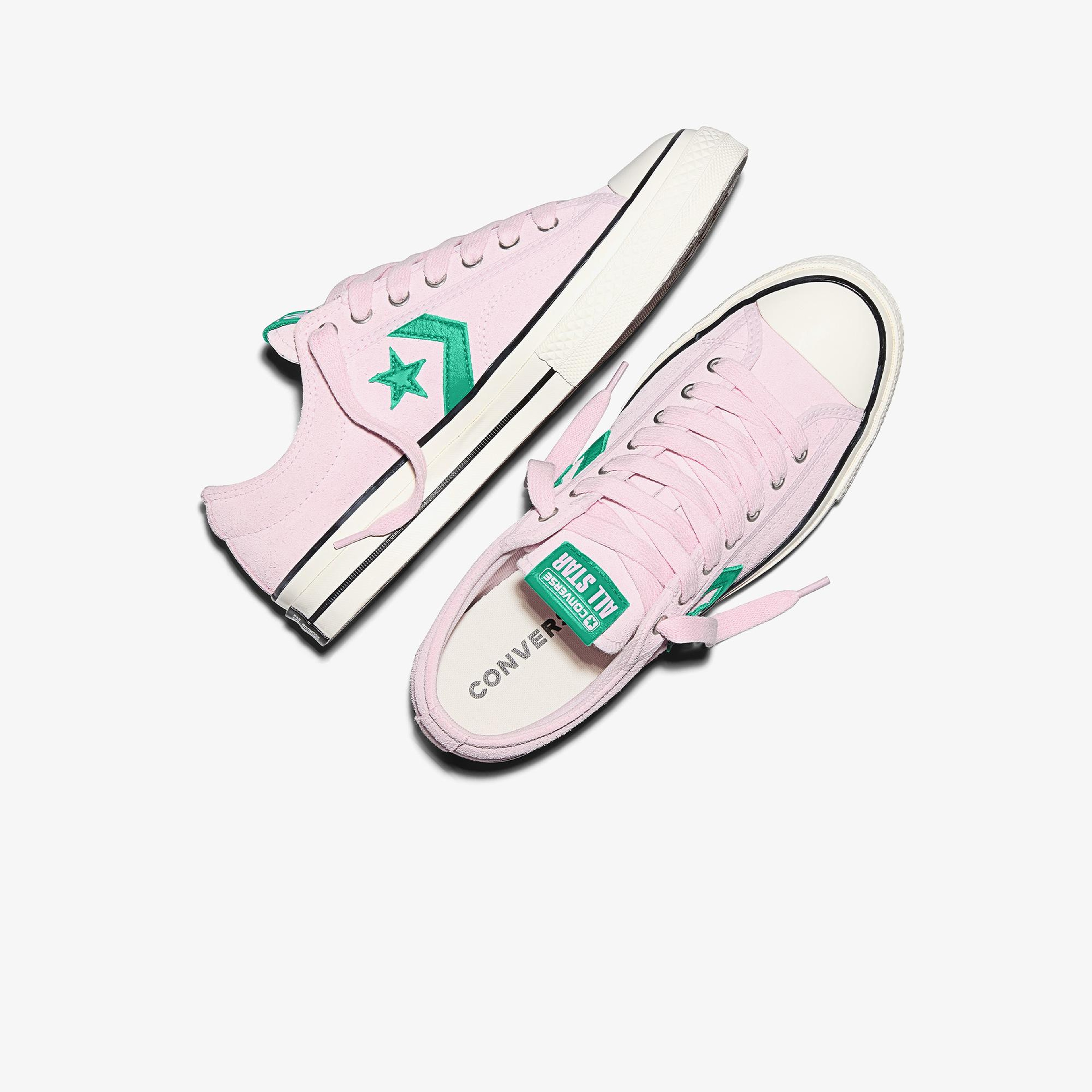 Converse Star Player 76 Unisex Pembe Sneaker