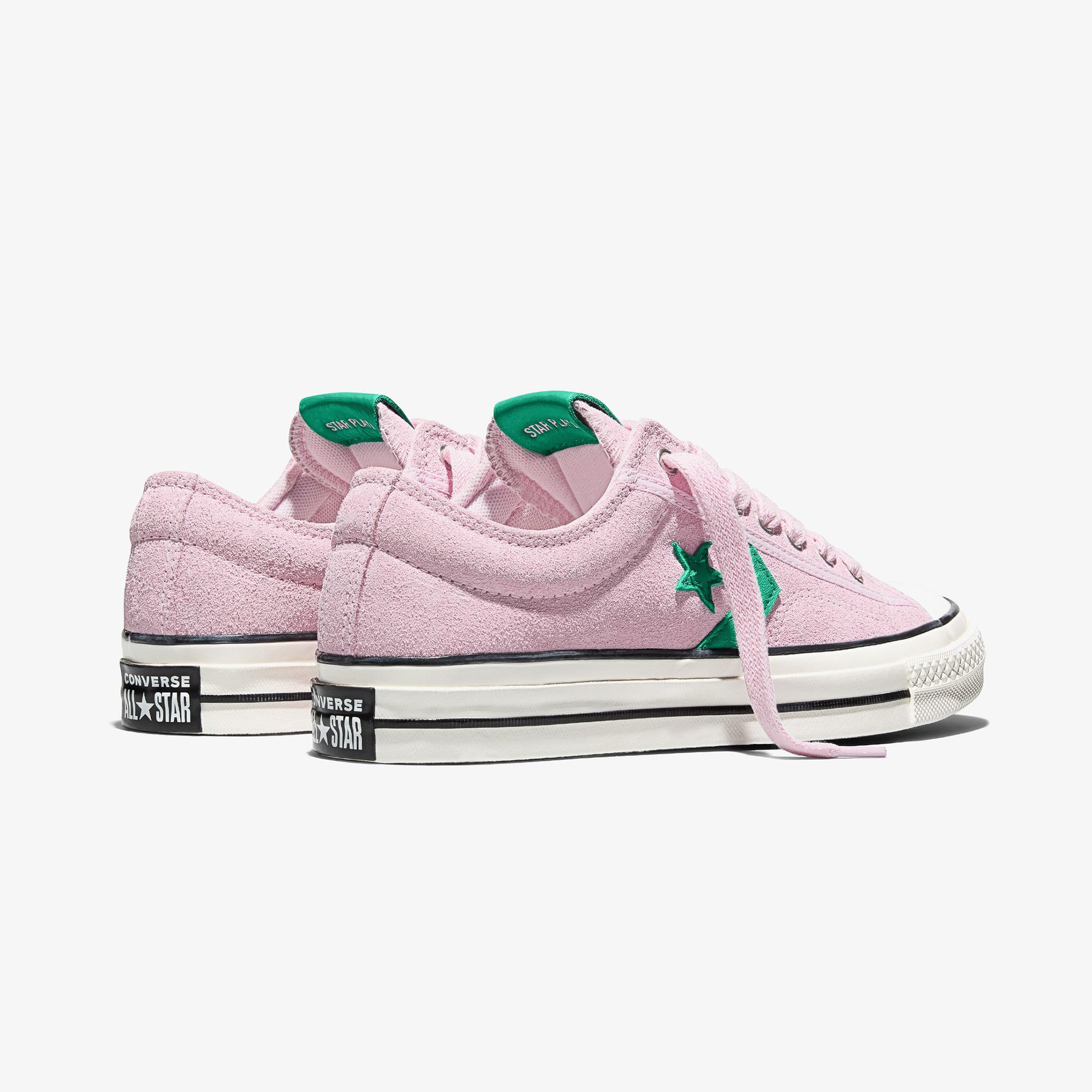 Converse Star Player 76 Unisex Pembe Sneaker