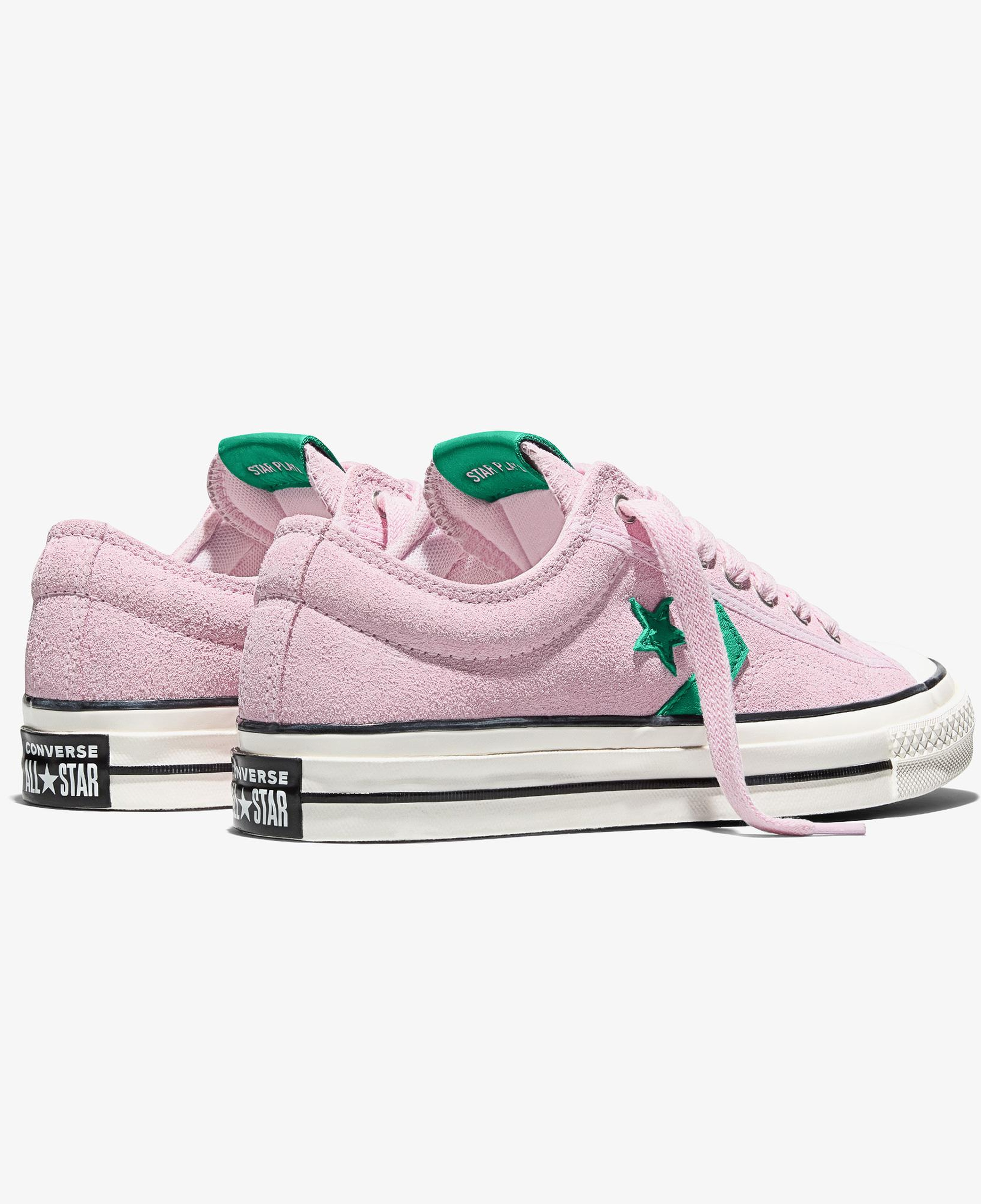 Converse Star Player 76 Unisex Pembe Sneaker