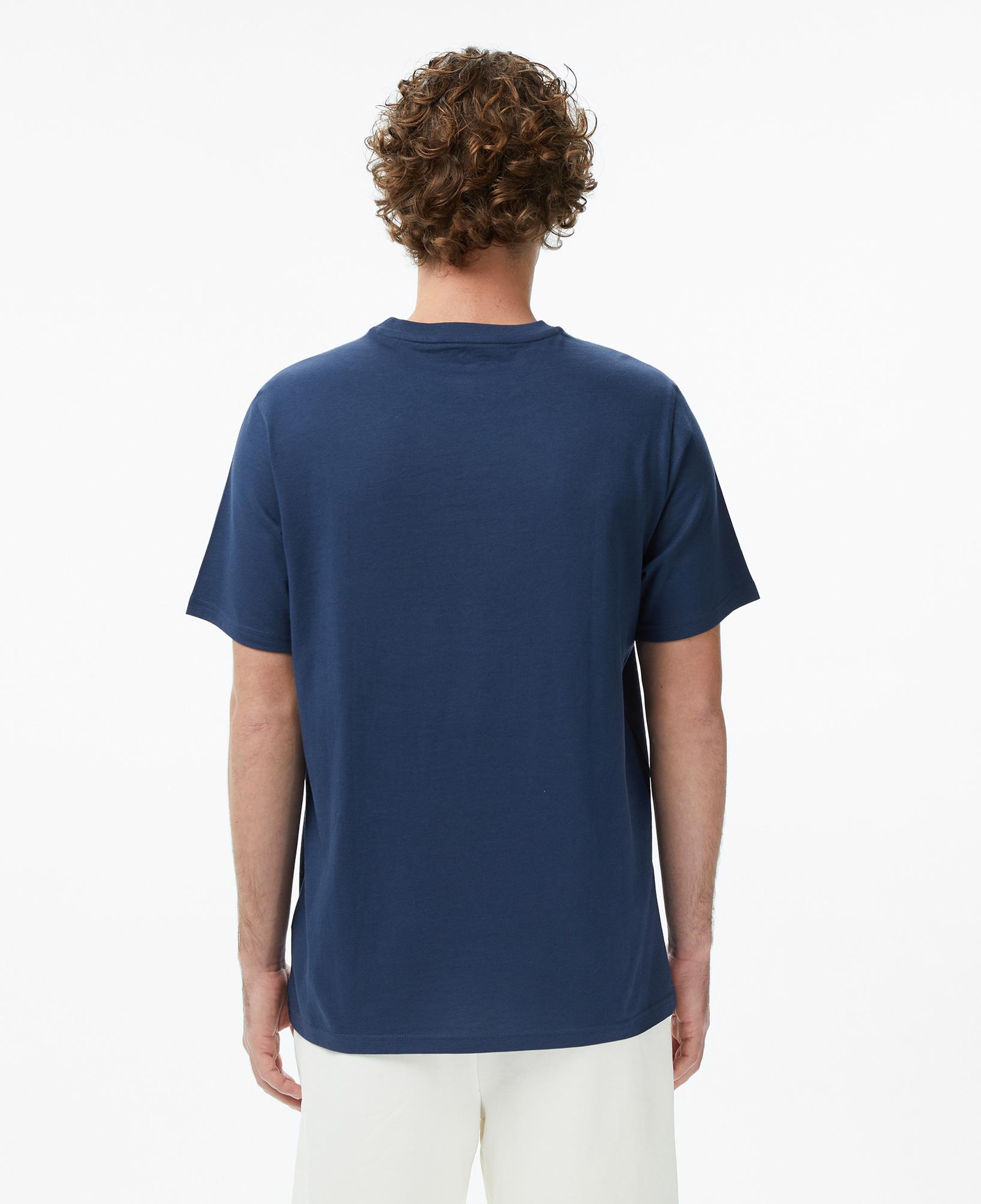 Converse Erkek Lacivert T-Shirt