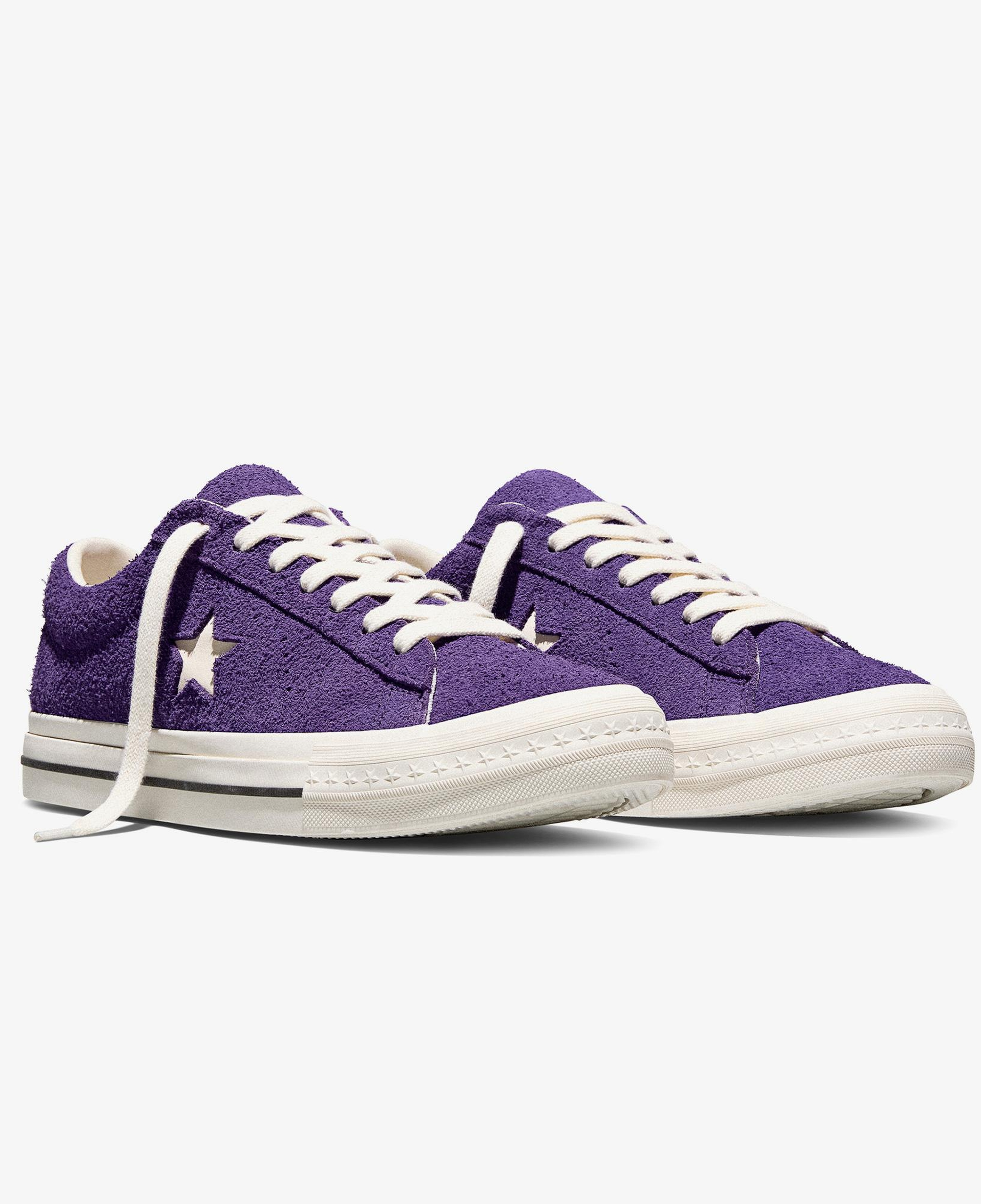 Converse One Star 95 Unisex Mor Sneaker