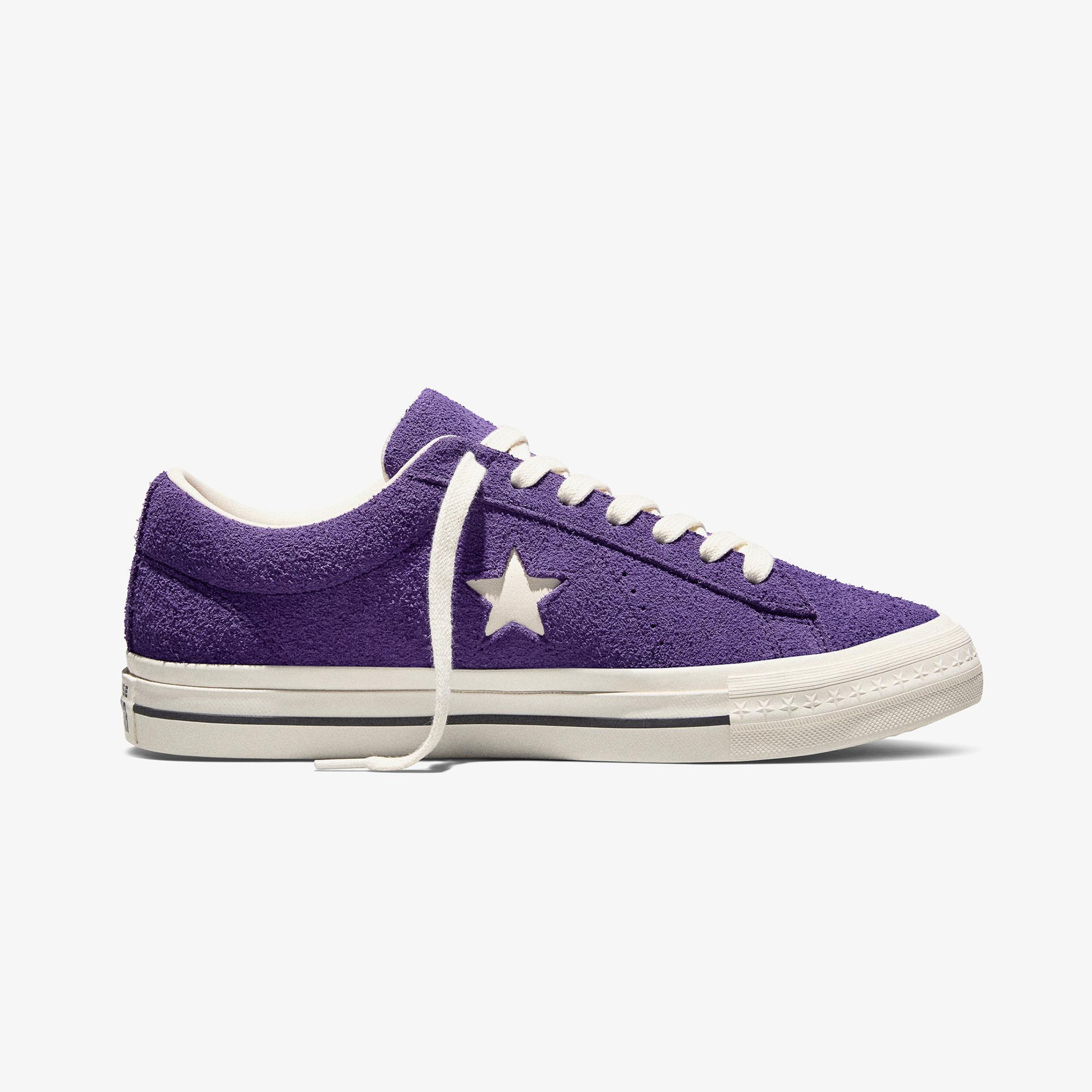Converse One Star 95 Unisex Mor Sneaker
