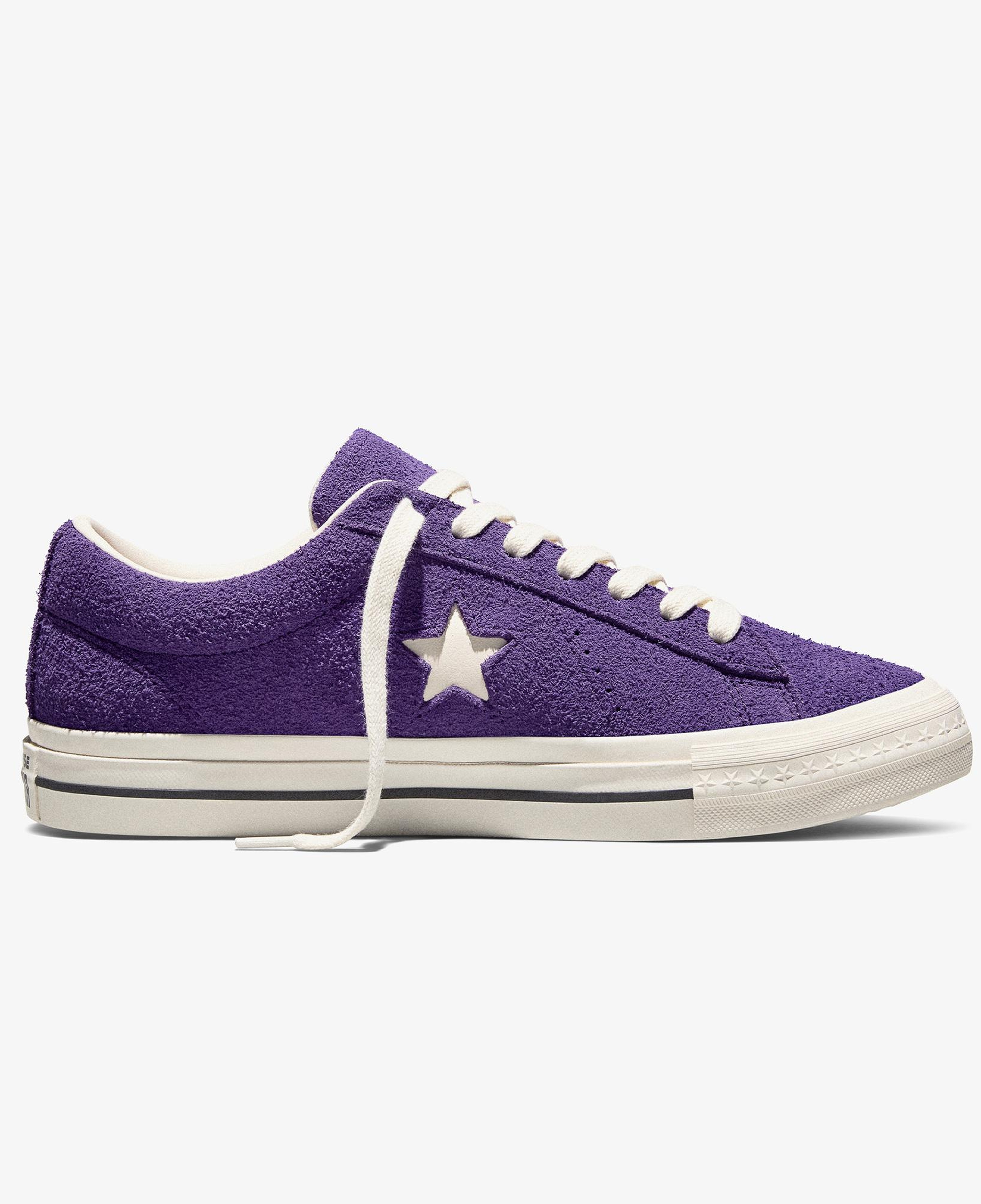 Converse One Star 95 Unisex Mor Sneaker