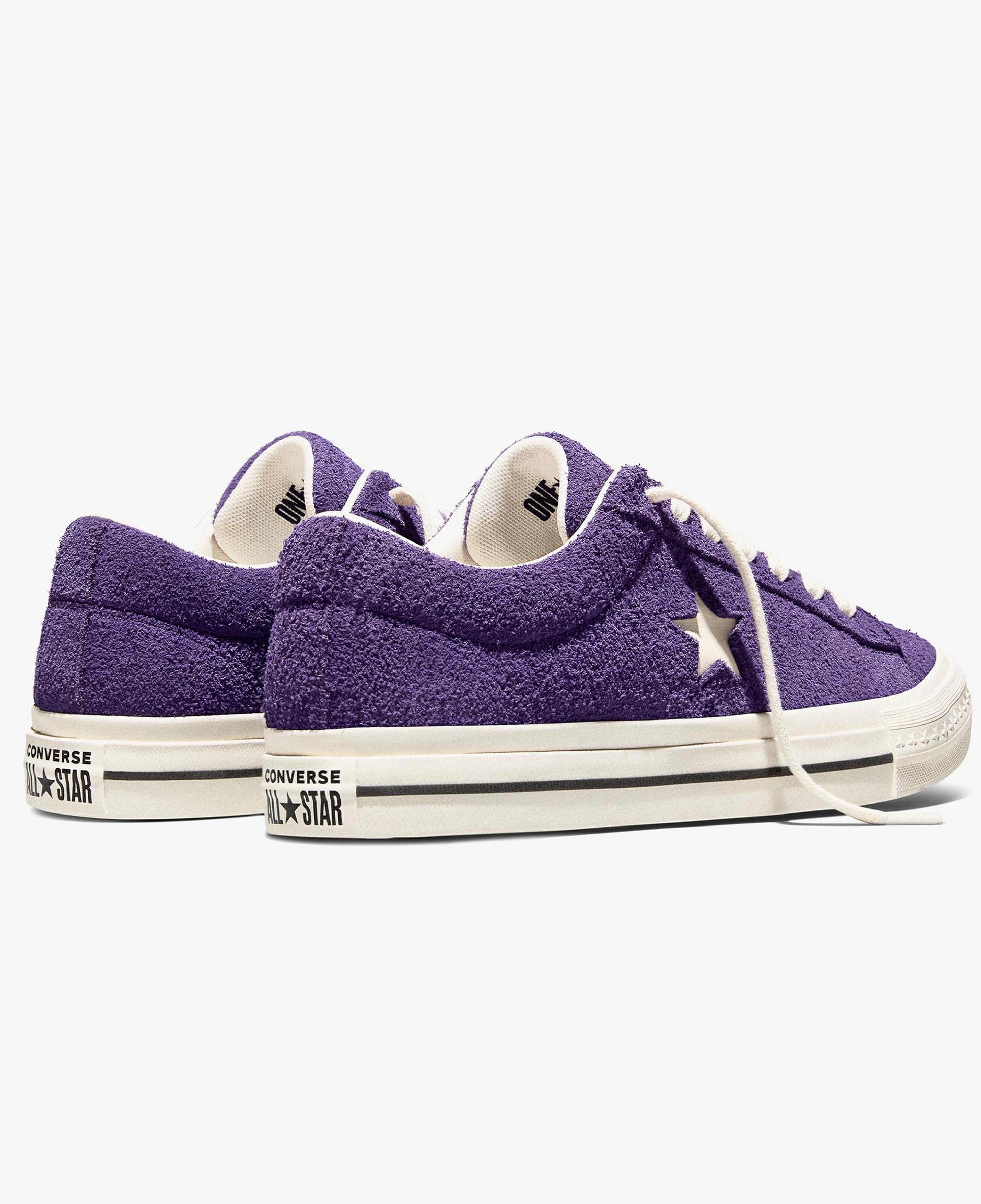 Converse One Star 95 Unisex Mor Sneaker