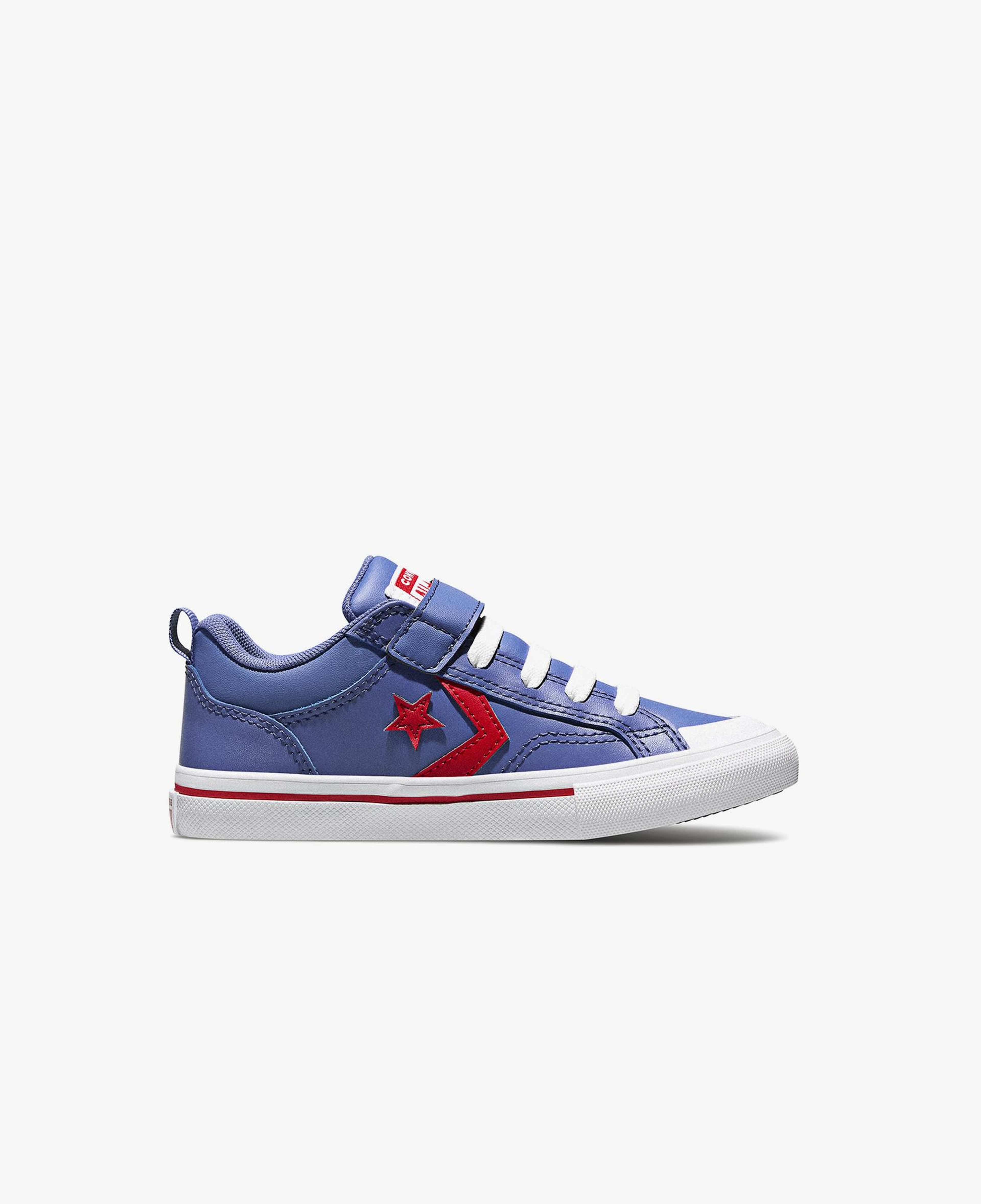 Converse Pro Blaze Strap Genç Mor Sneaker