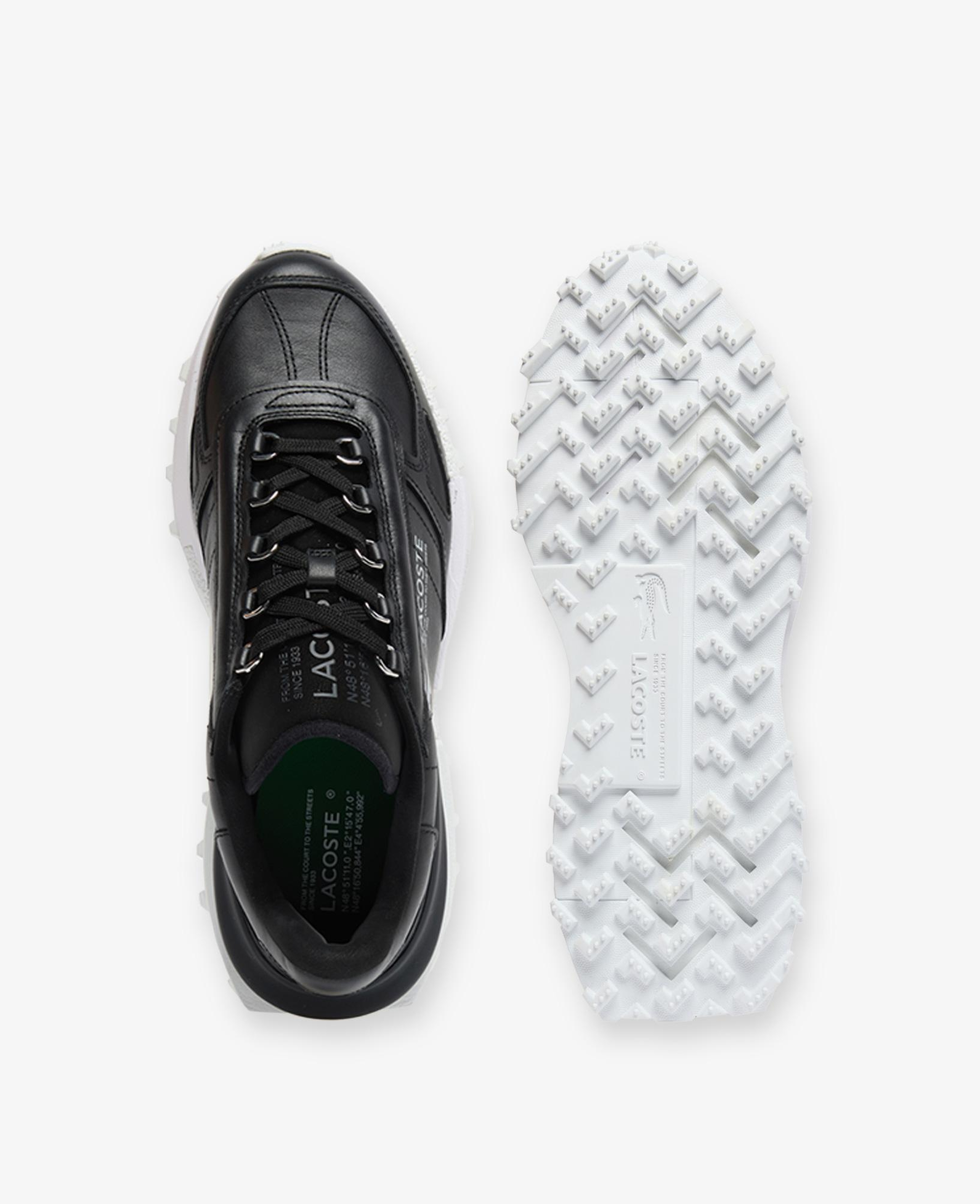 Lacoste Elite Active Erkek Siyah Sneaker