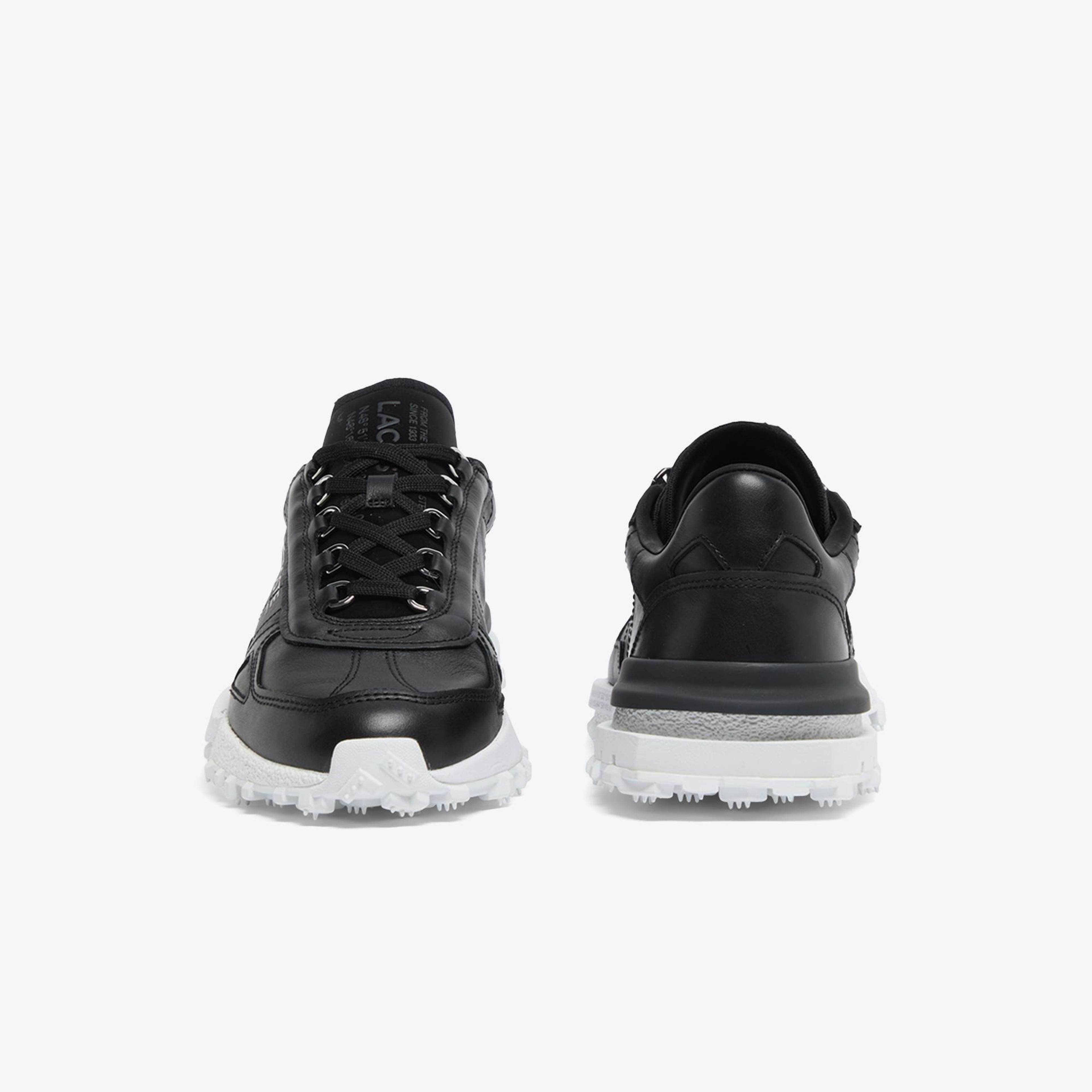 Lacoste Elite Active Erkek Siyah Sneaker