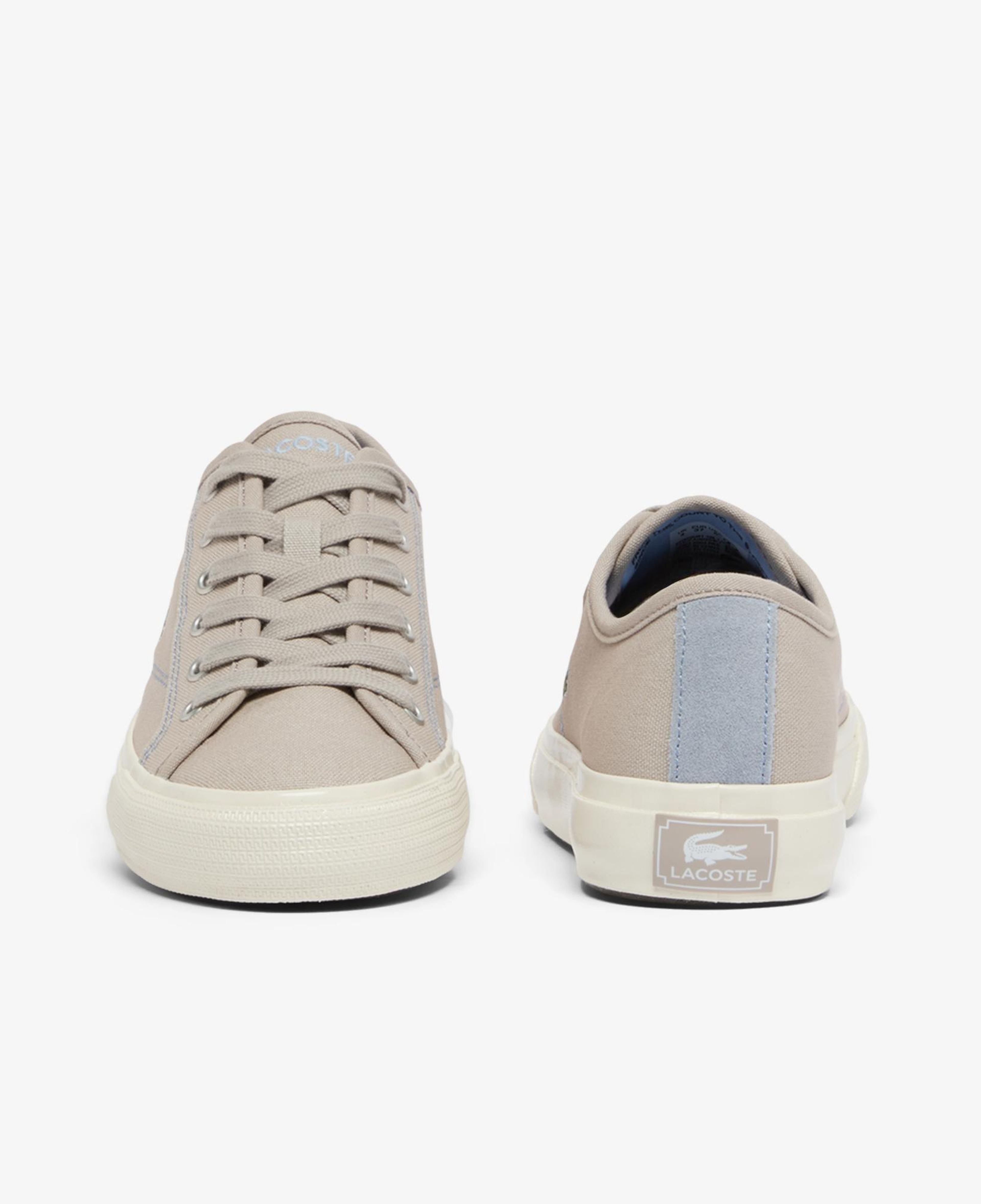 Lacoste Backcourt Kadın Gri Sneaker