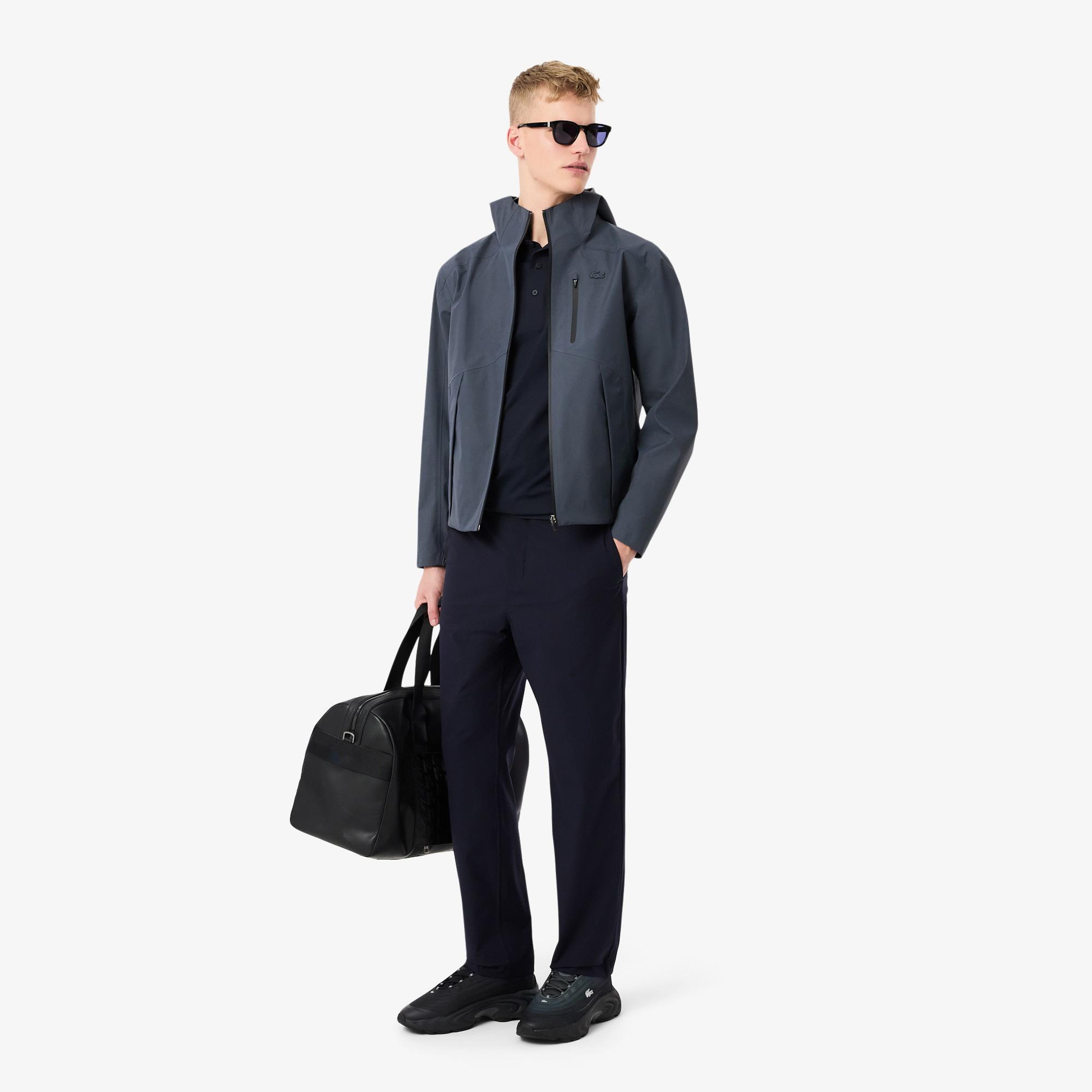 Lacoste Erkek Regular Fit Lacivert Pantolon