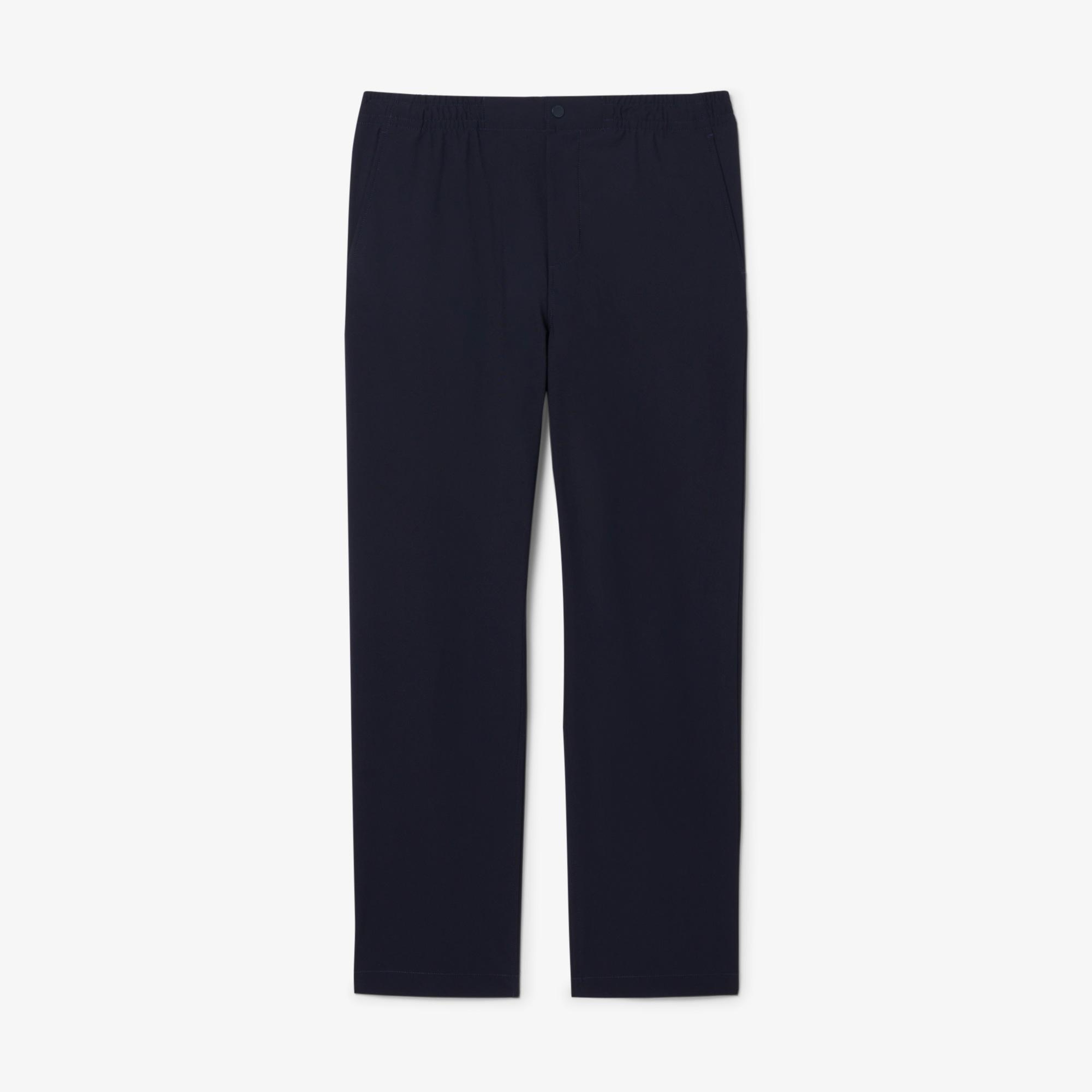 Lacoste Erkek Regular Fit Lacivert Pantolon
