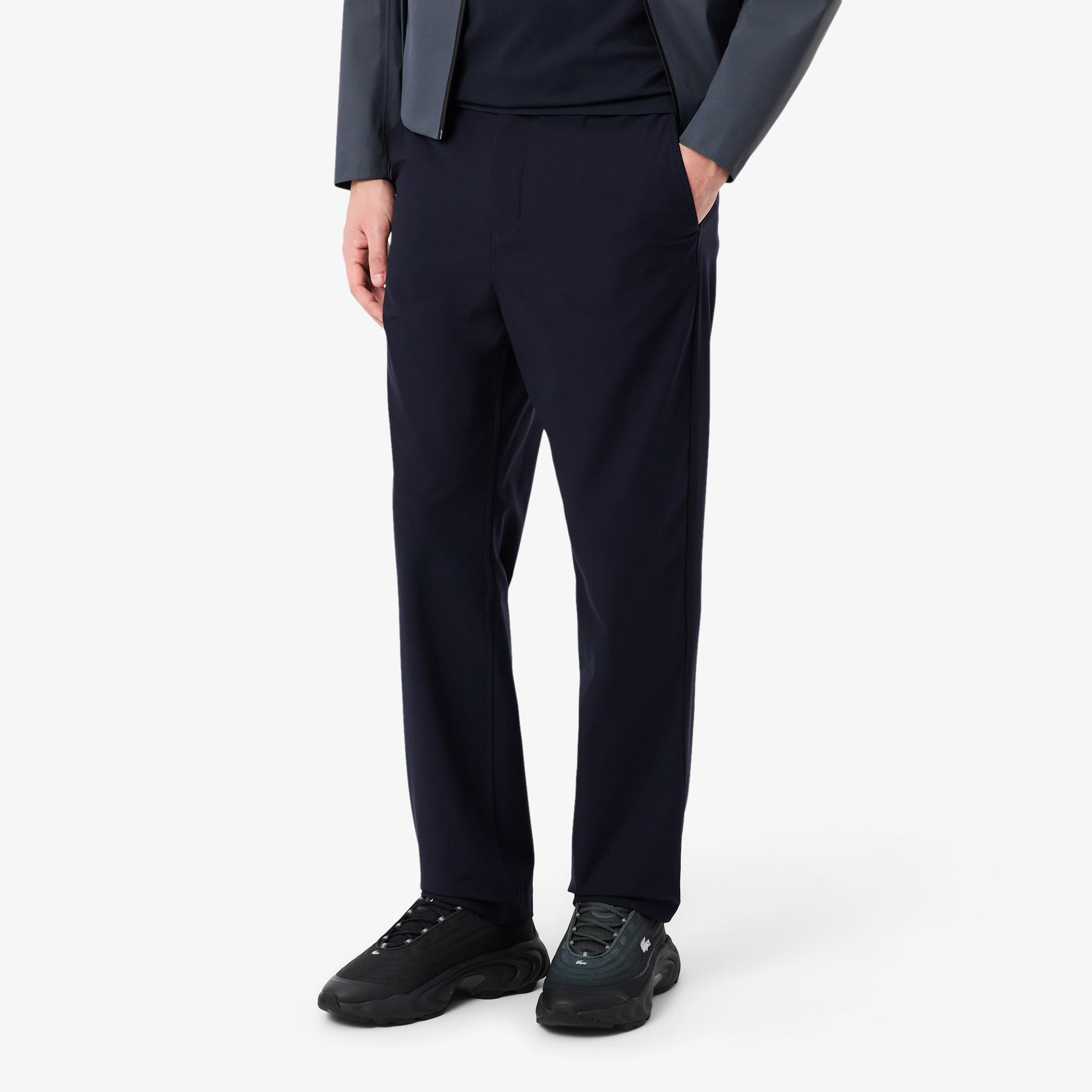 Lacoste Erkek Regular Fit Lacivert Pantolon