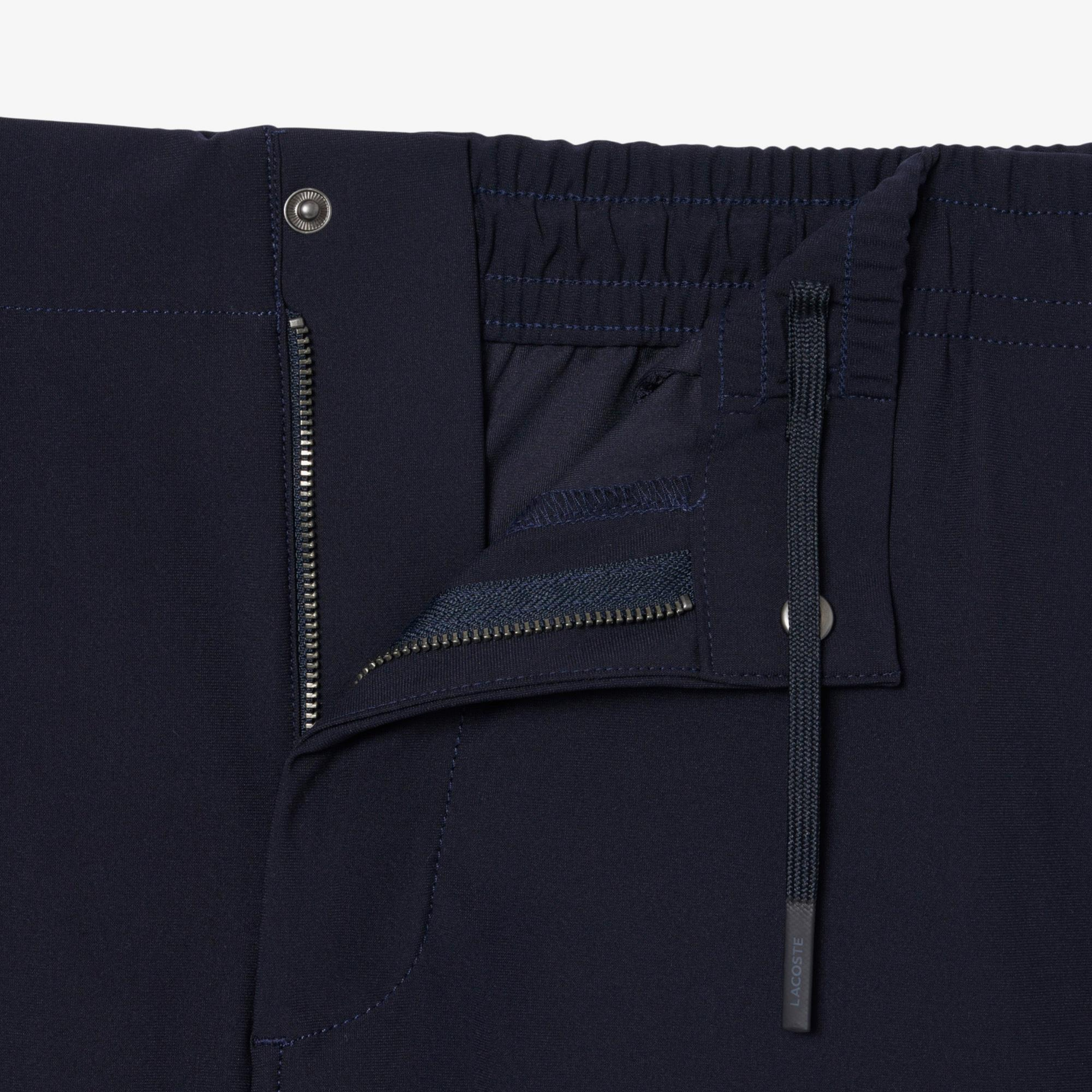 Lacoste Erkek Regular Fit Lacivert Pantolon