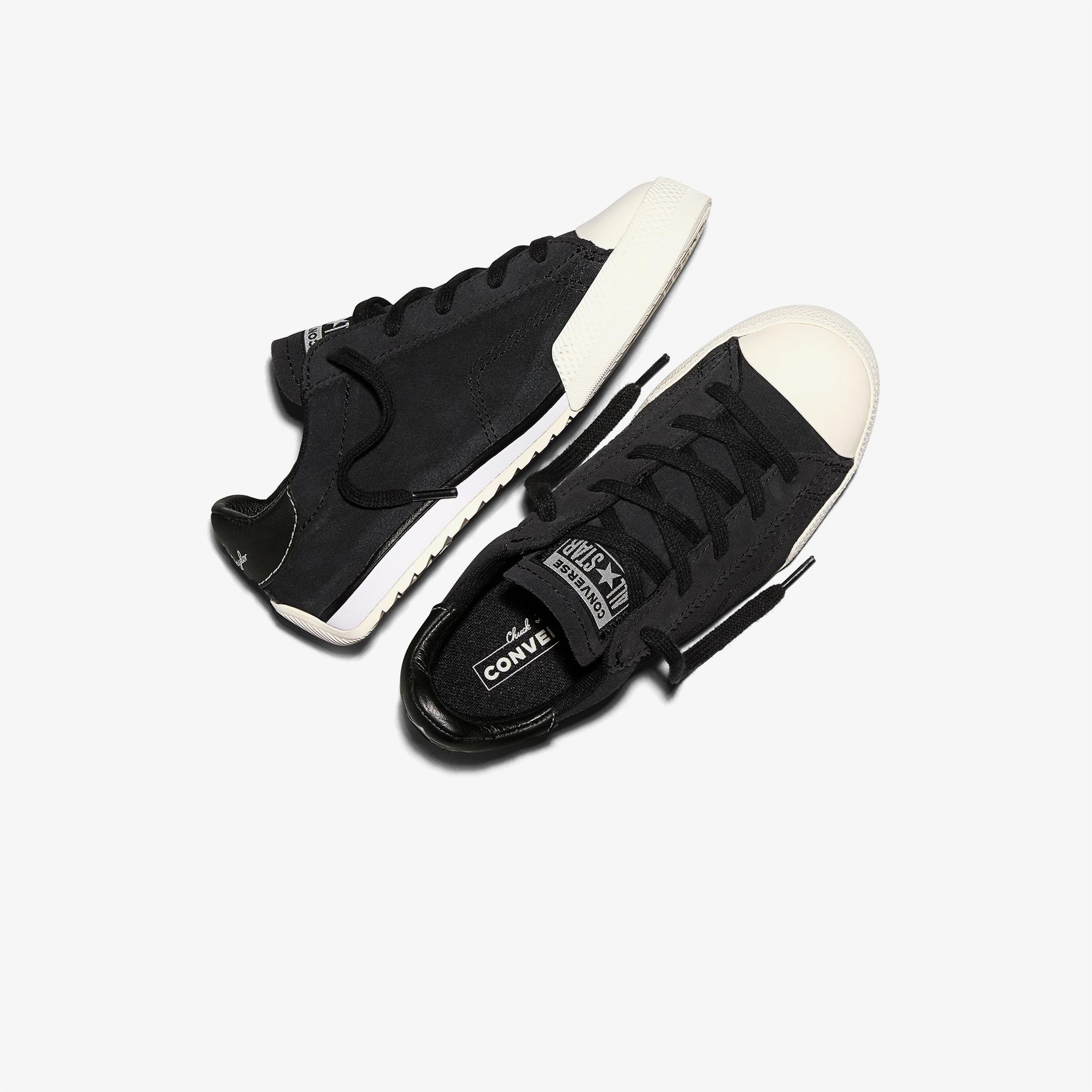 Converse Chuck Taylor LO Çocuk Siyah Sneaker