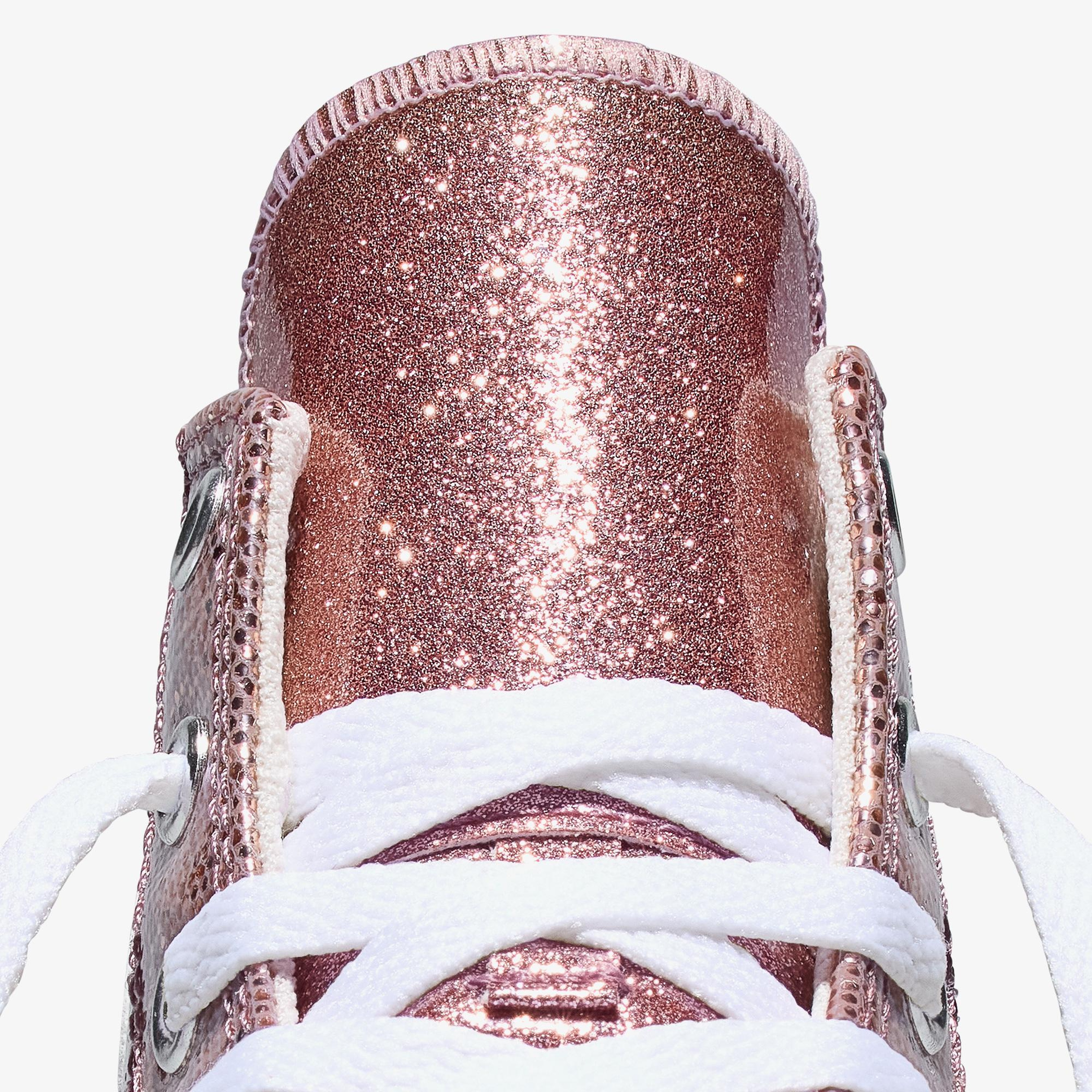 Converse Chuck Taylor All Star EVA Lift Genç Pembe Sneaker