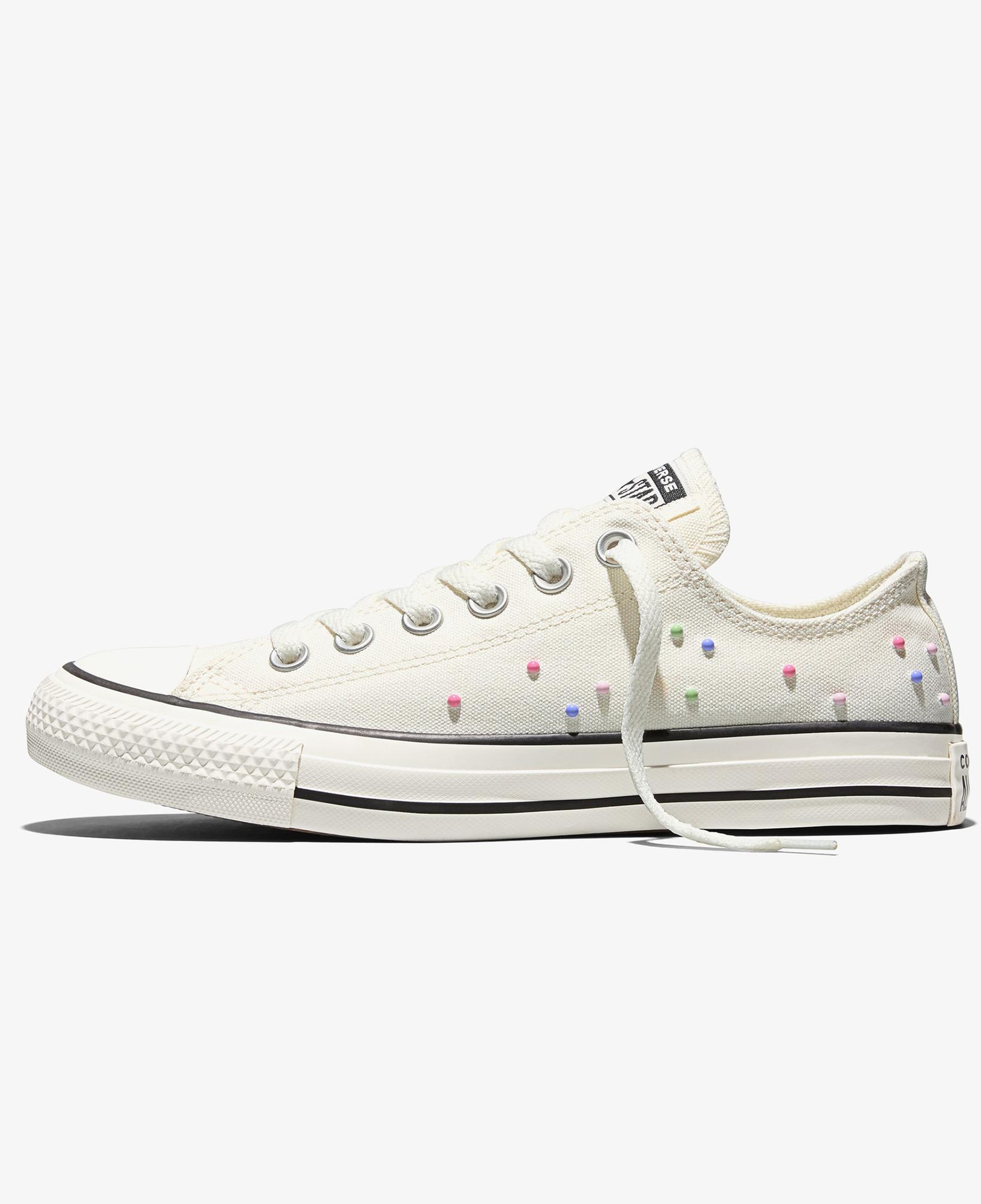 Converse Chuck Taylor All Star Unisex Krem Sneaker