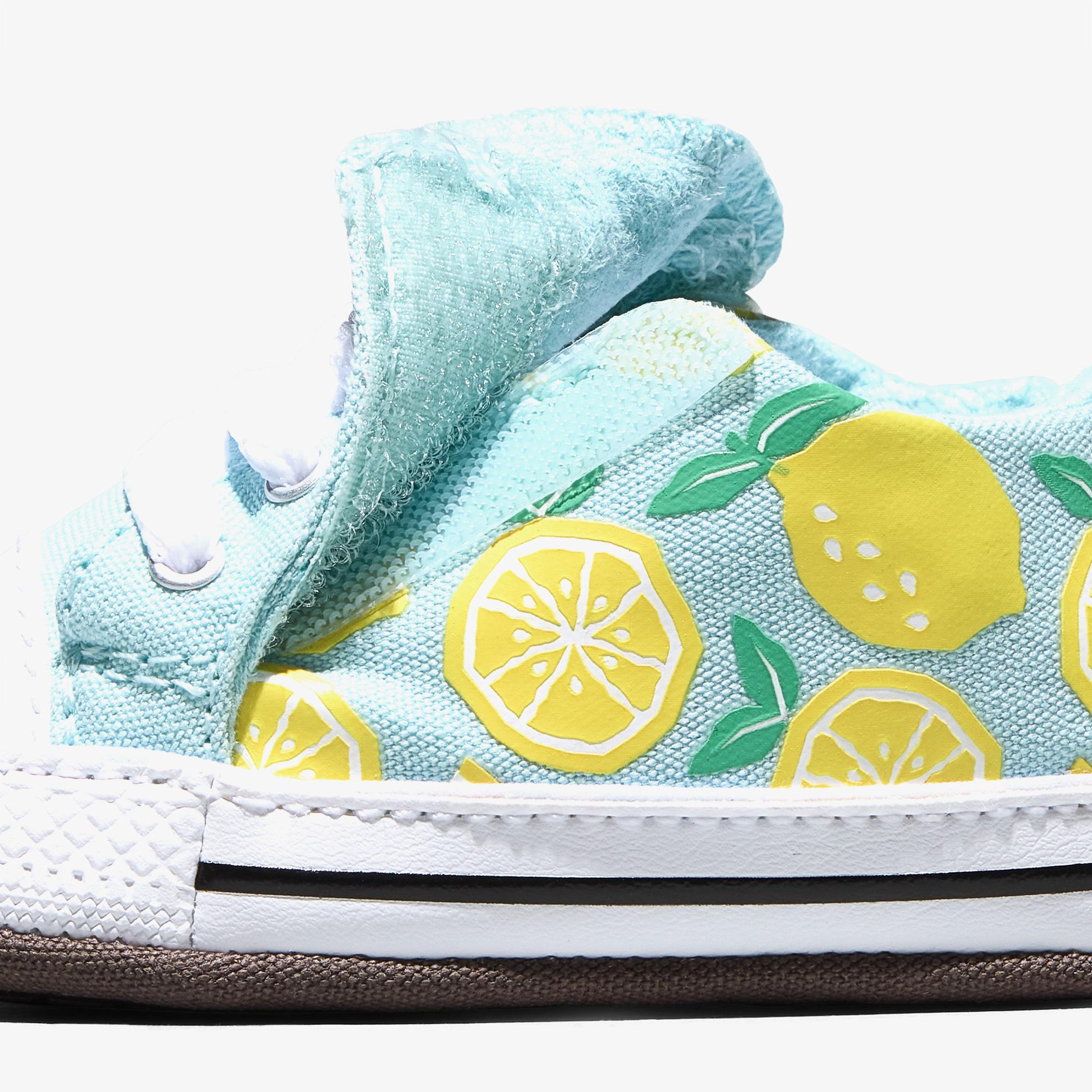 Converse Chuck Taylor All Star Bebek Mavi Sneaker
