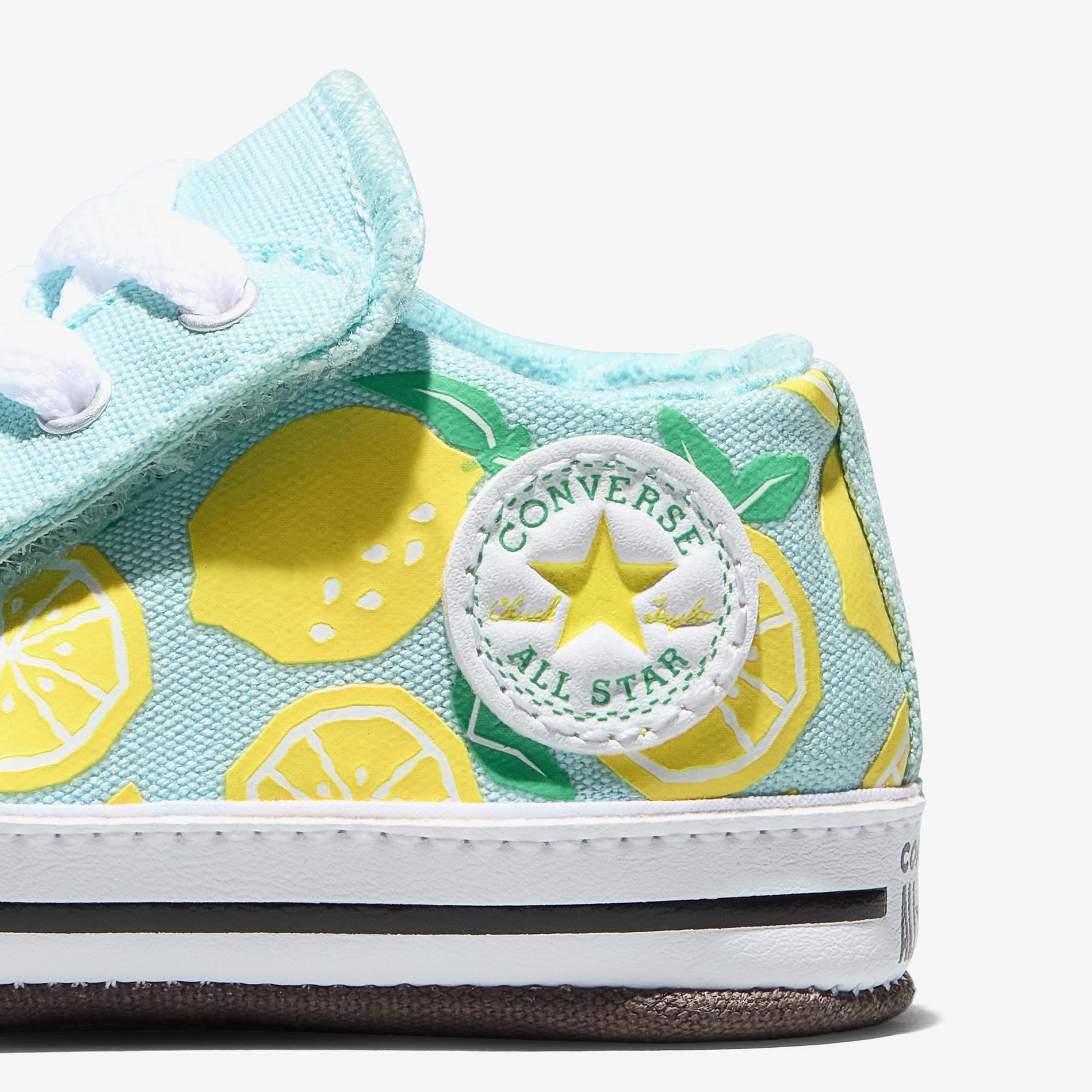 Converse Chuck Taylor All Star Bebek Mavi Sneaker